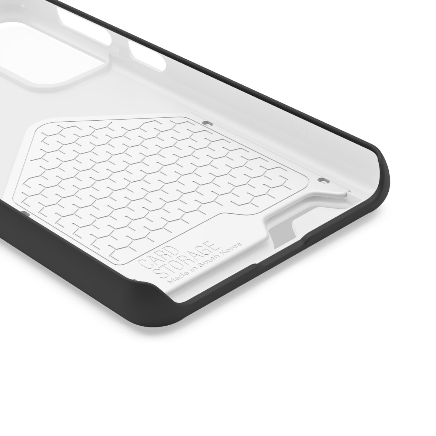 Phone Case + Card Holder For Samsung S21 to S22 – Olivia Rodrigo Guts World Tour | Black Edition