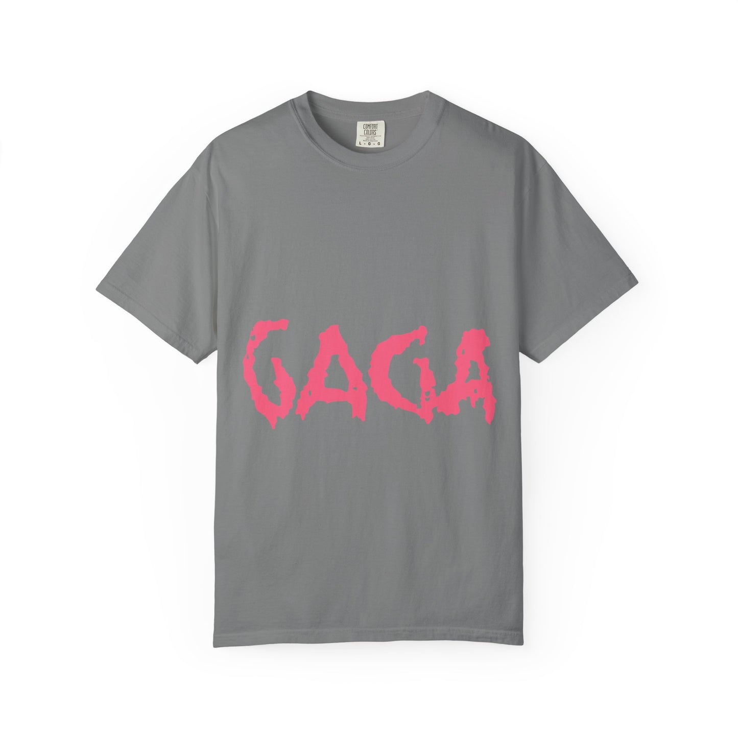 Pop Drip-Unisex Dyed Tshirt