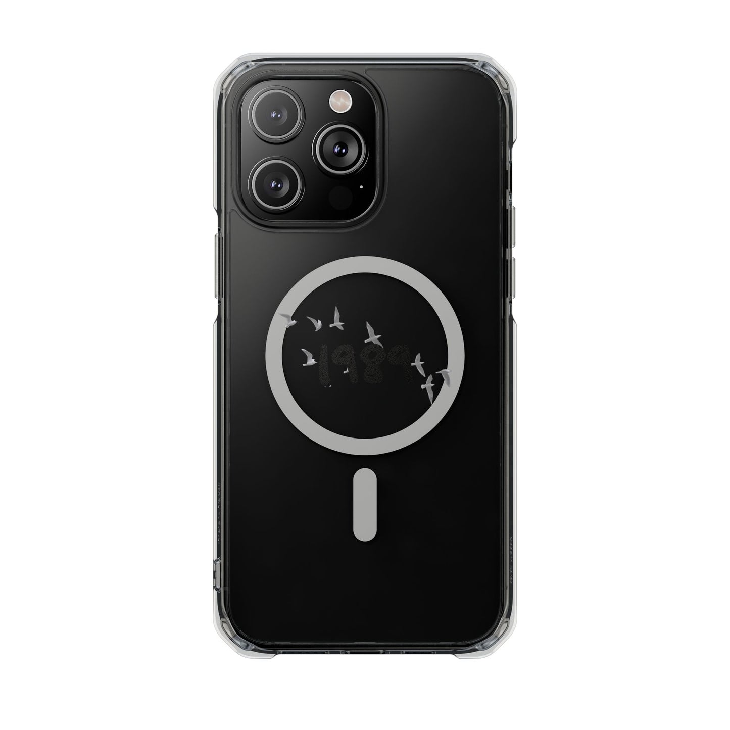 Wings of '89 Magnetic clear Impact Case