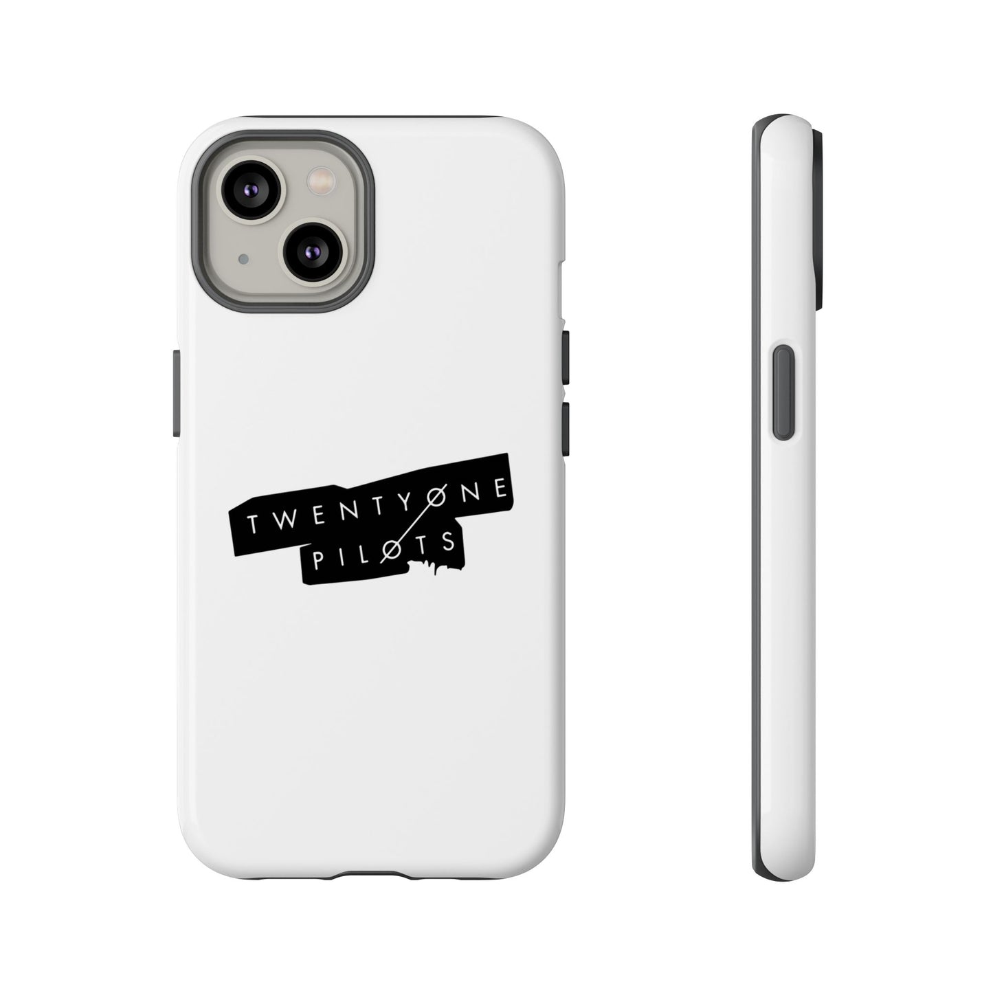 Tilted Echo Tough Case