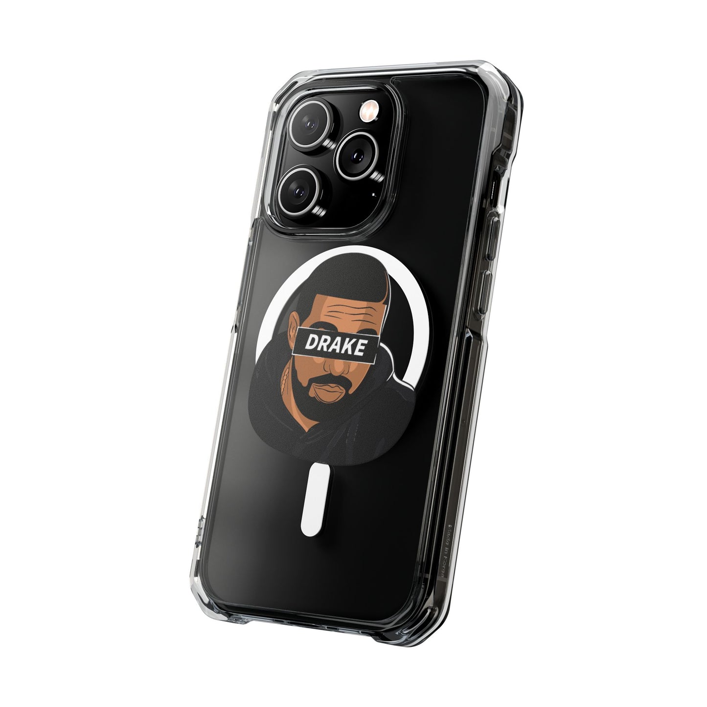 DRA-KE Vision Block impact case