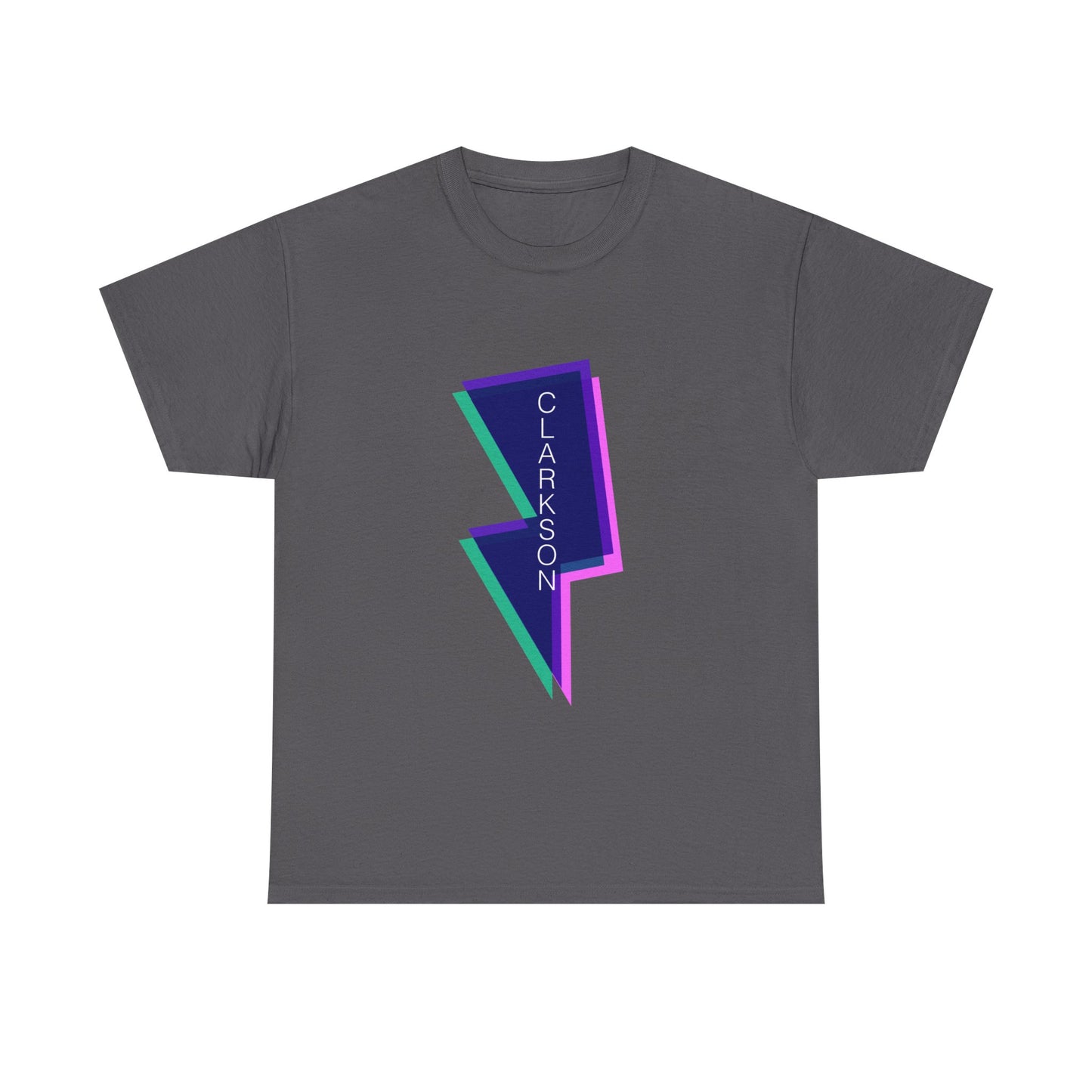 Neon Bolt Energy Unisex Heavy cotton tee