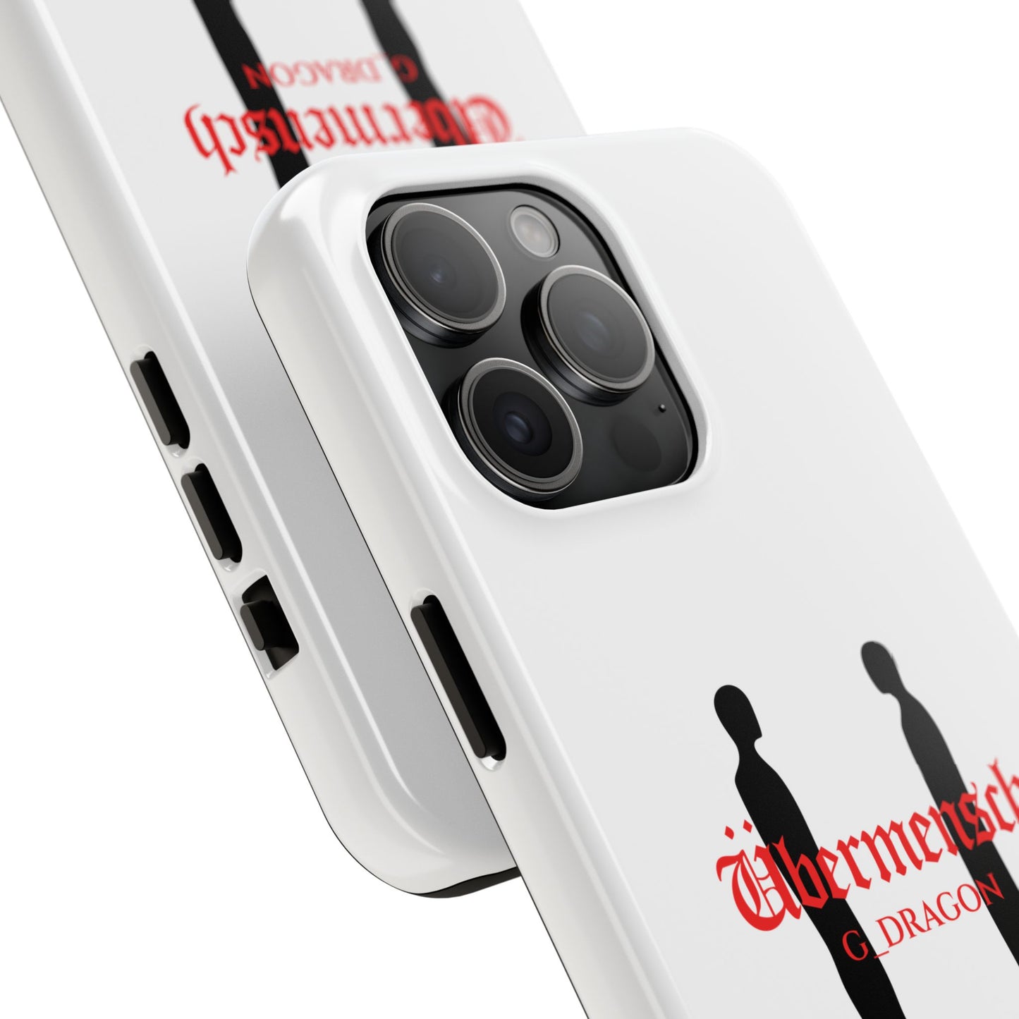Power Move Energy Tough Magnetic Case