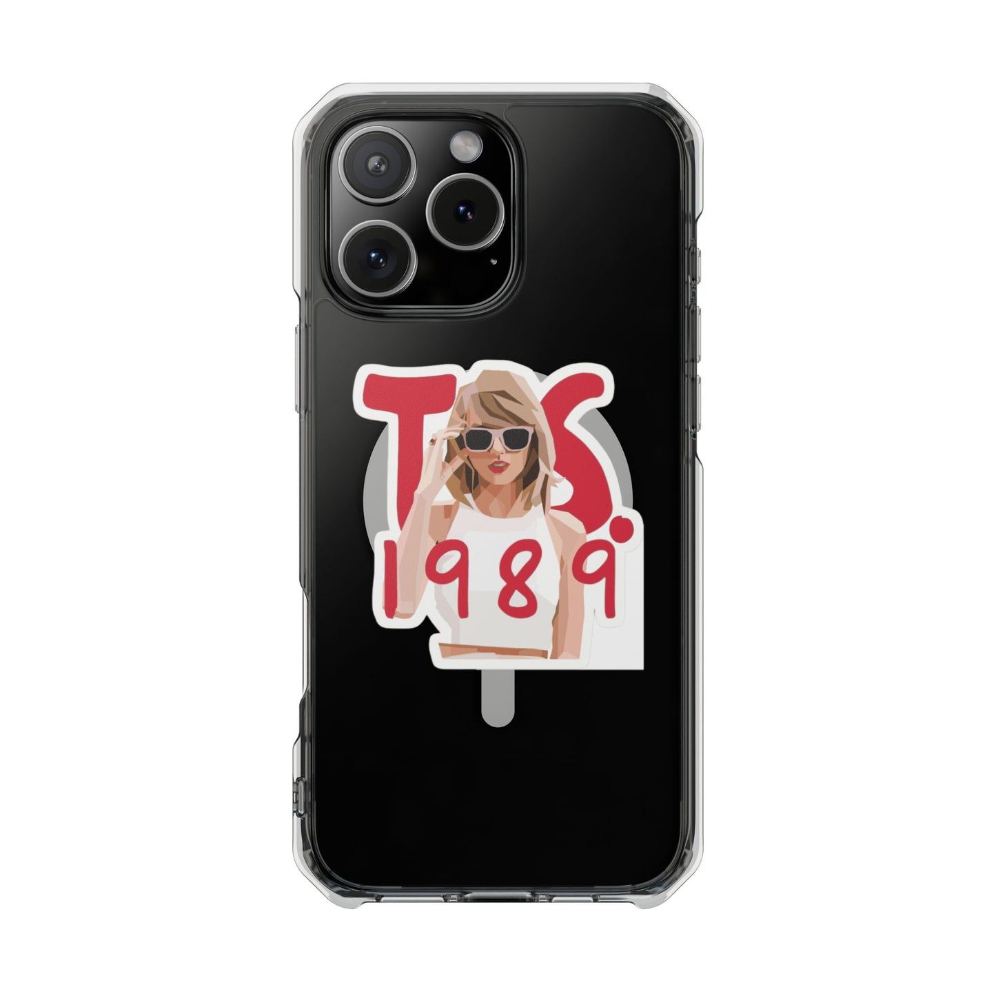 Dreamstate Era Magnetic clear Impact Case