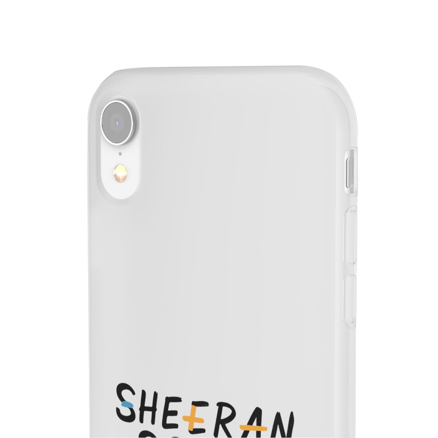 Flexi Case – Sheeran squad edition (iPhone X–16 Pro Max)