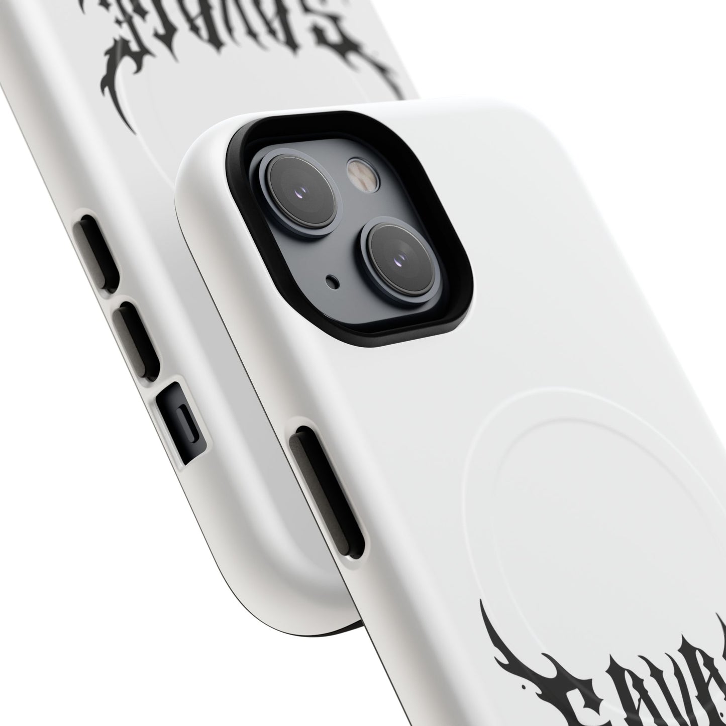 Monster Font Tough Magnetic case