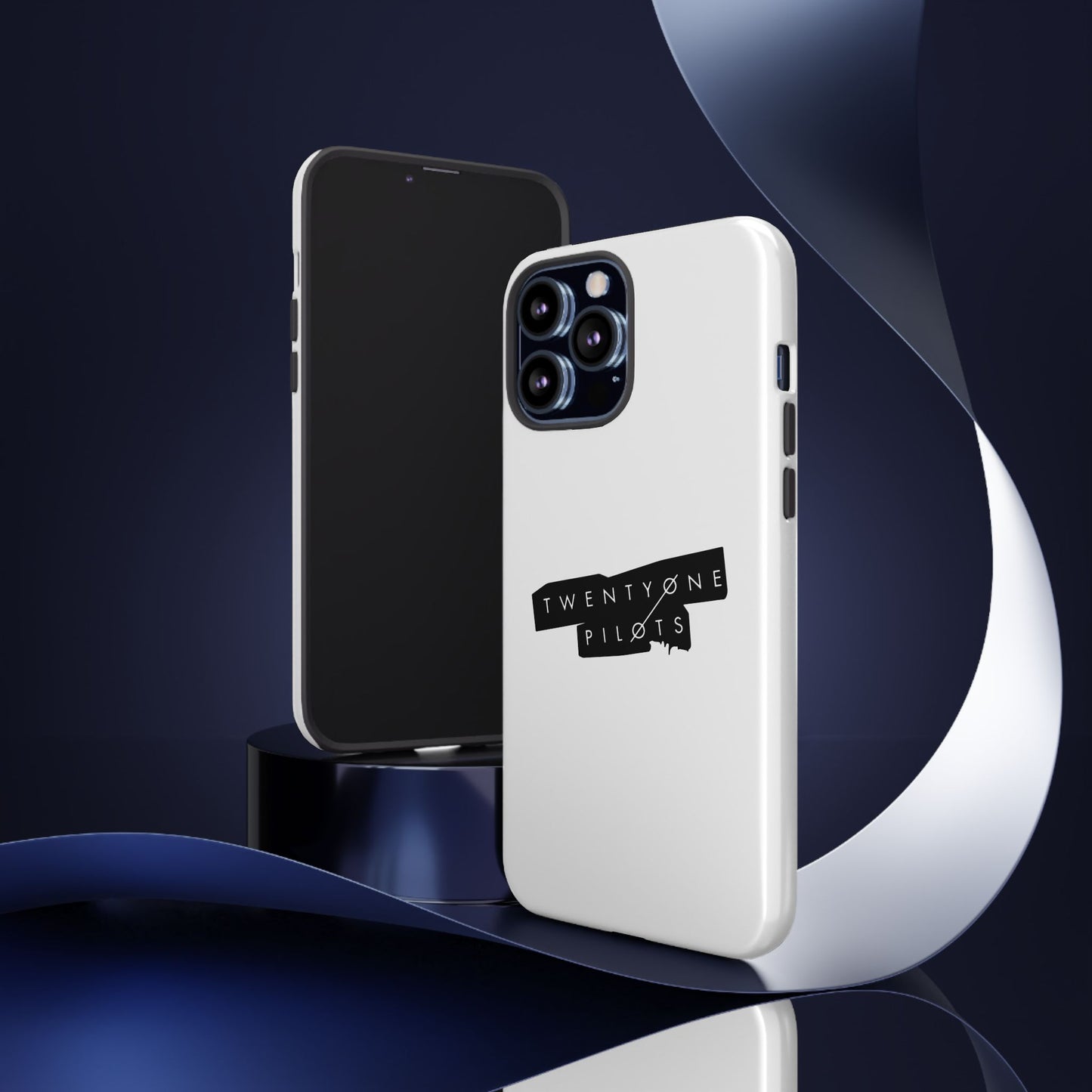 Tilted Echo Tough Case