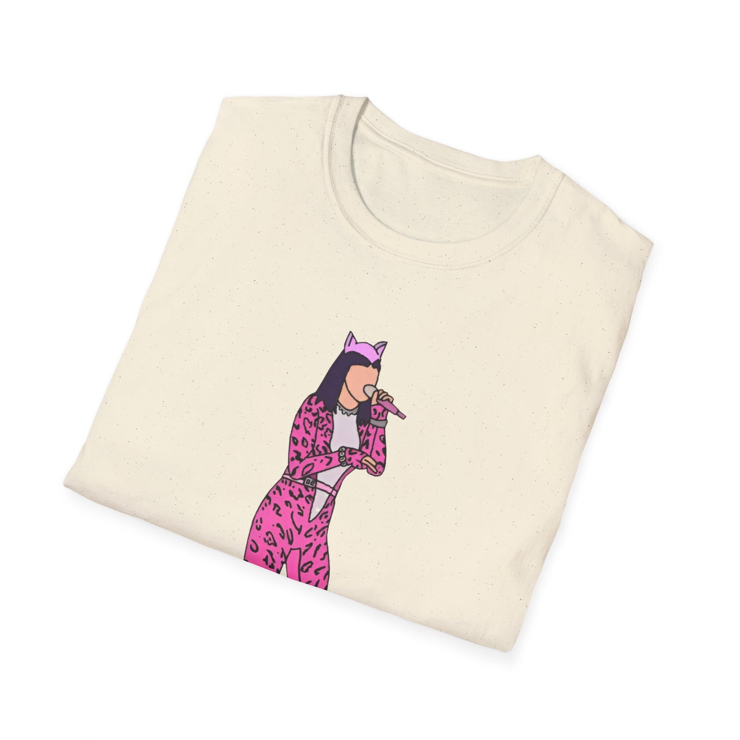 Stage Presence - Unisex Softstyle T-shirt