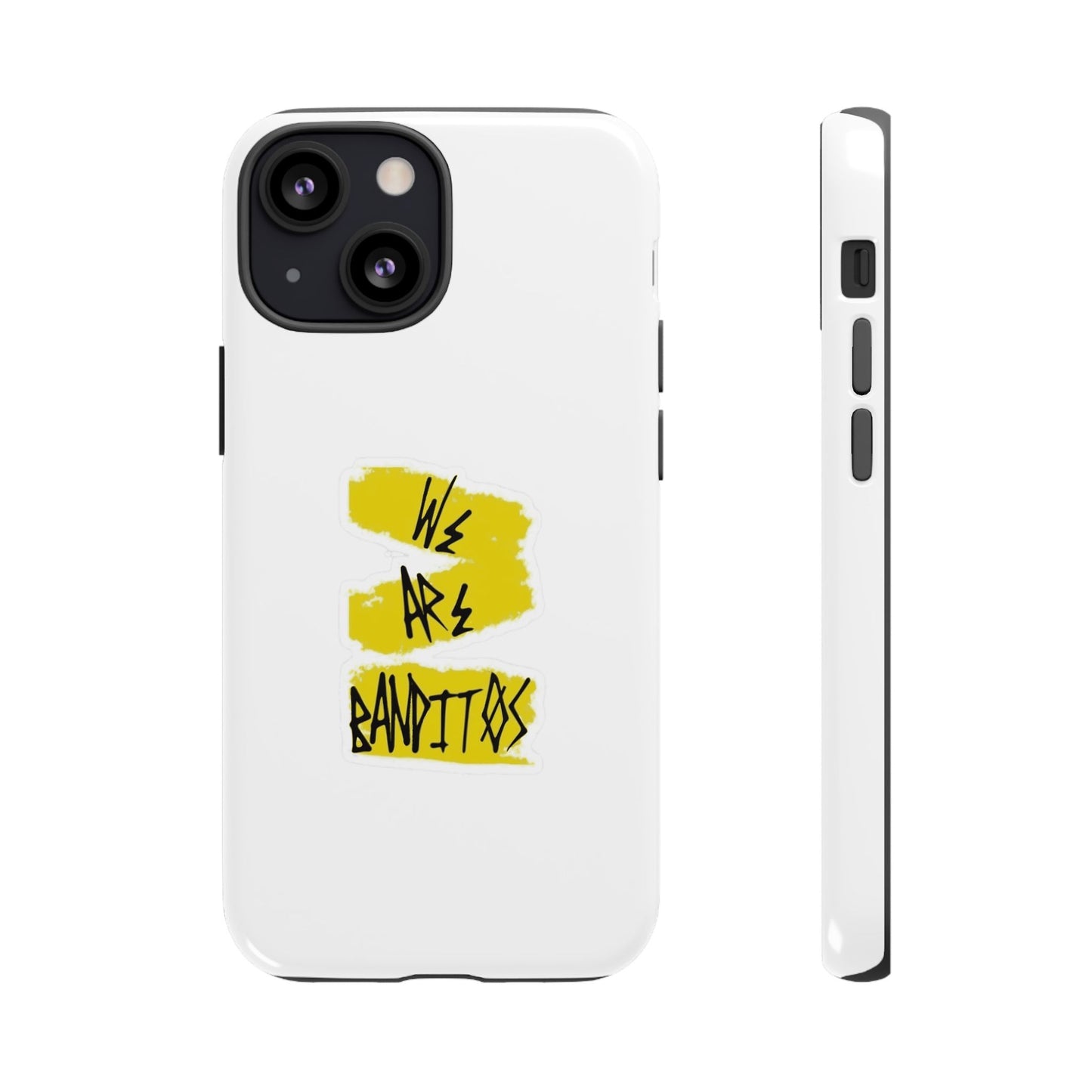 Neon Rebels Tough Case
