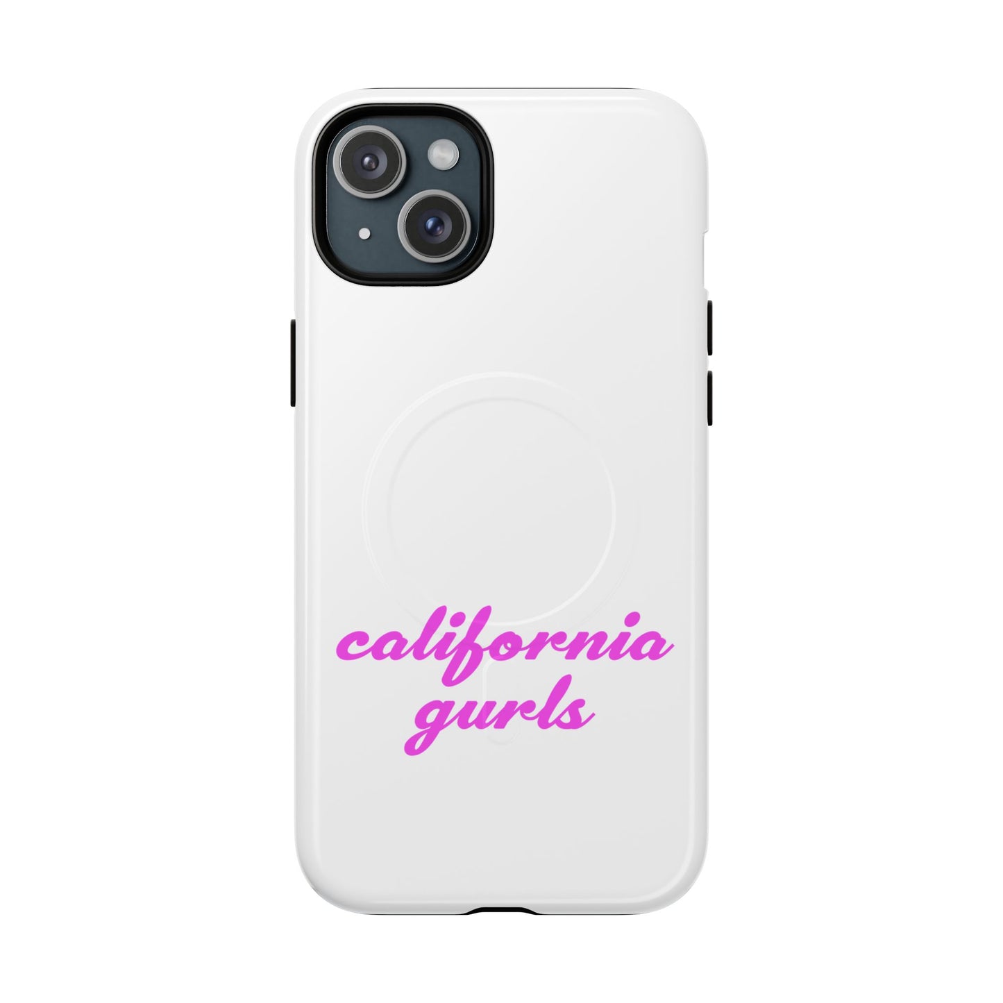 California Script Tough Magnetic cases