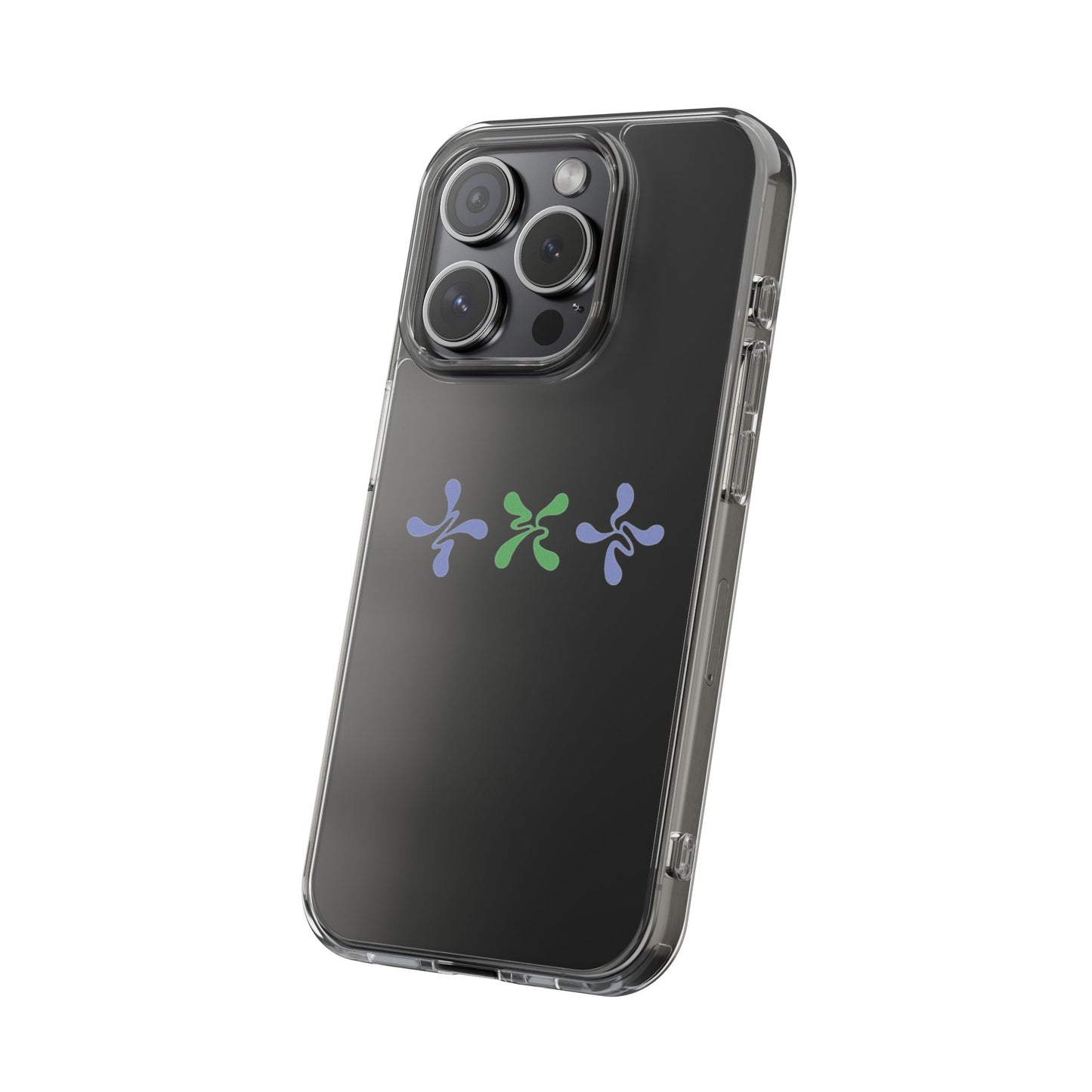 Neon Nexus Wear Clear Cases
