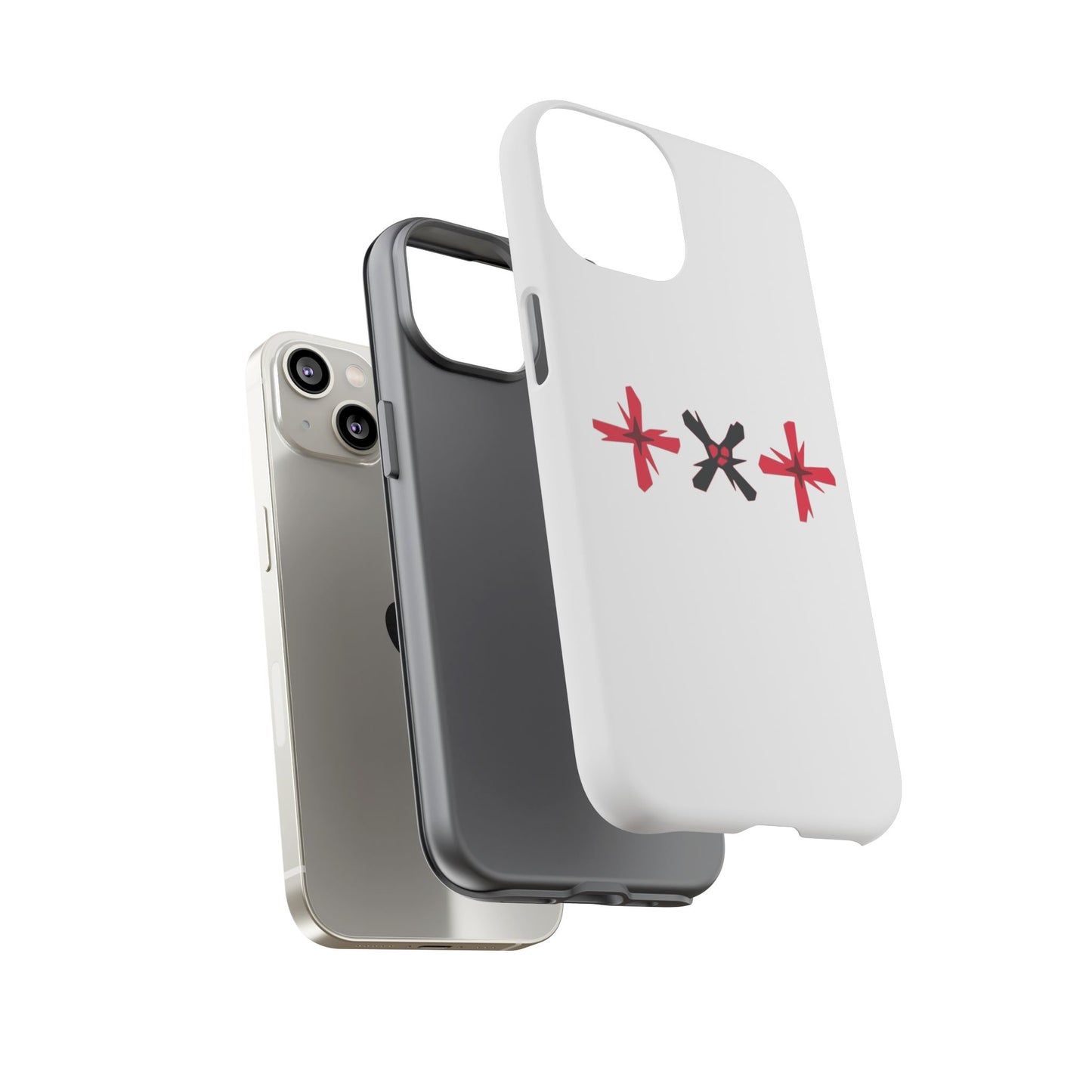 Cosmic Edge Apparel Tough Cases