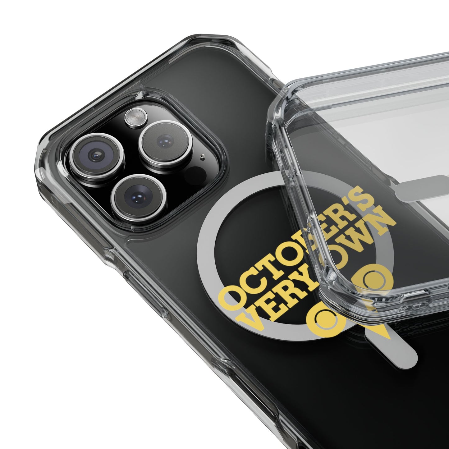 October’s Very Own Bold Logo impact case