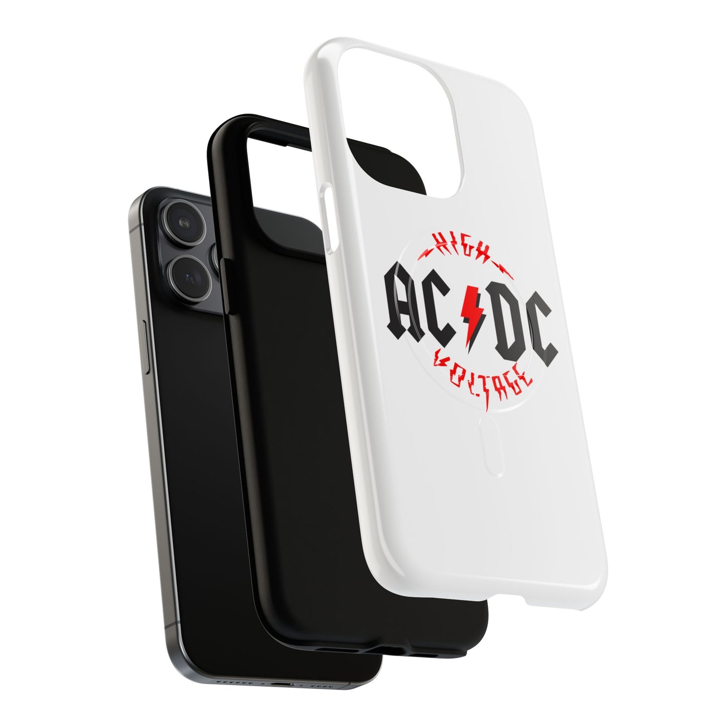 High Voltage Legends Tough Magnetic case