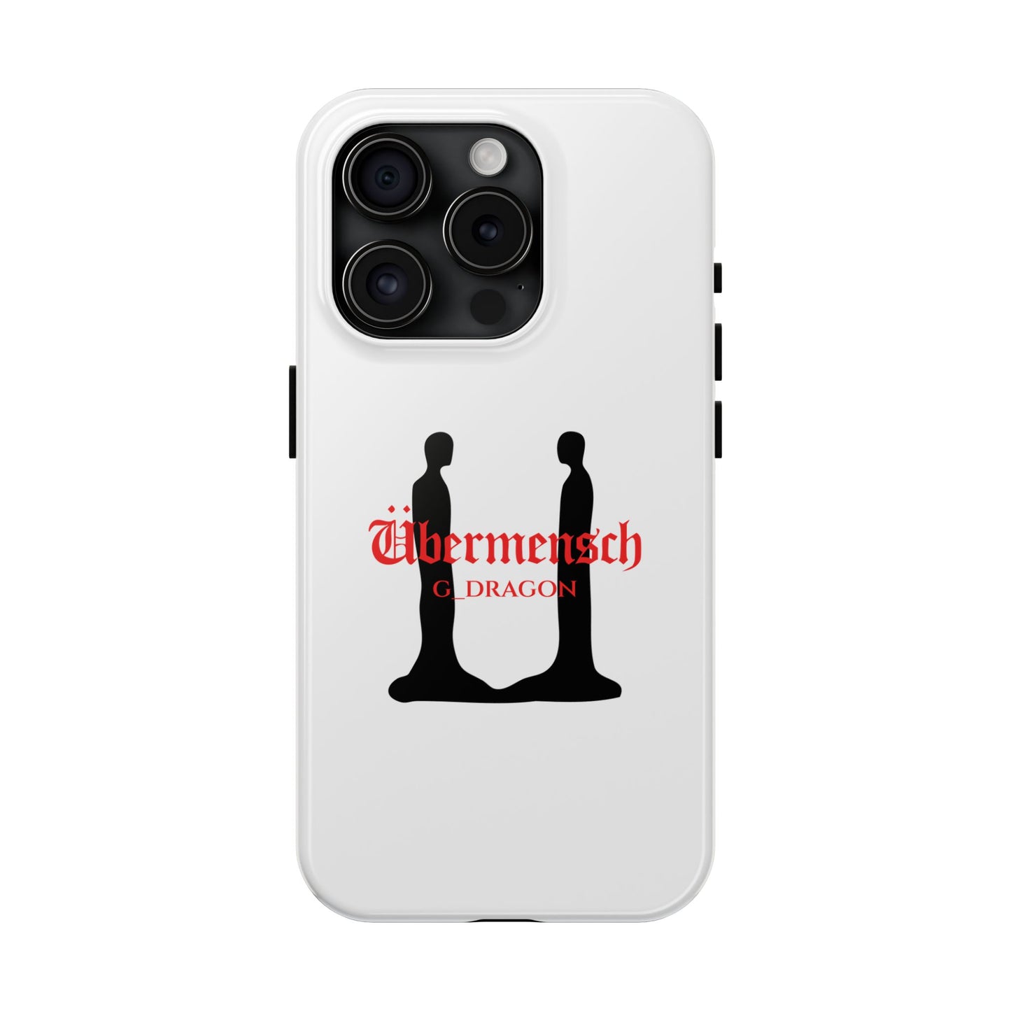 Power Move Energy Tough Magnetic Case