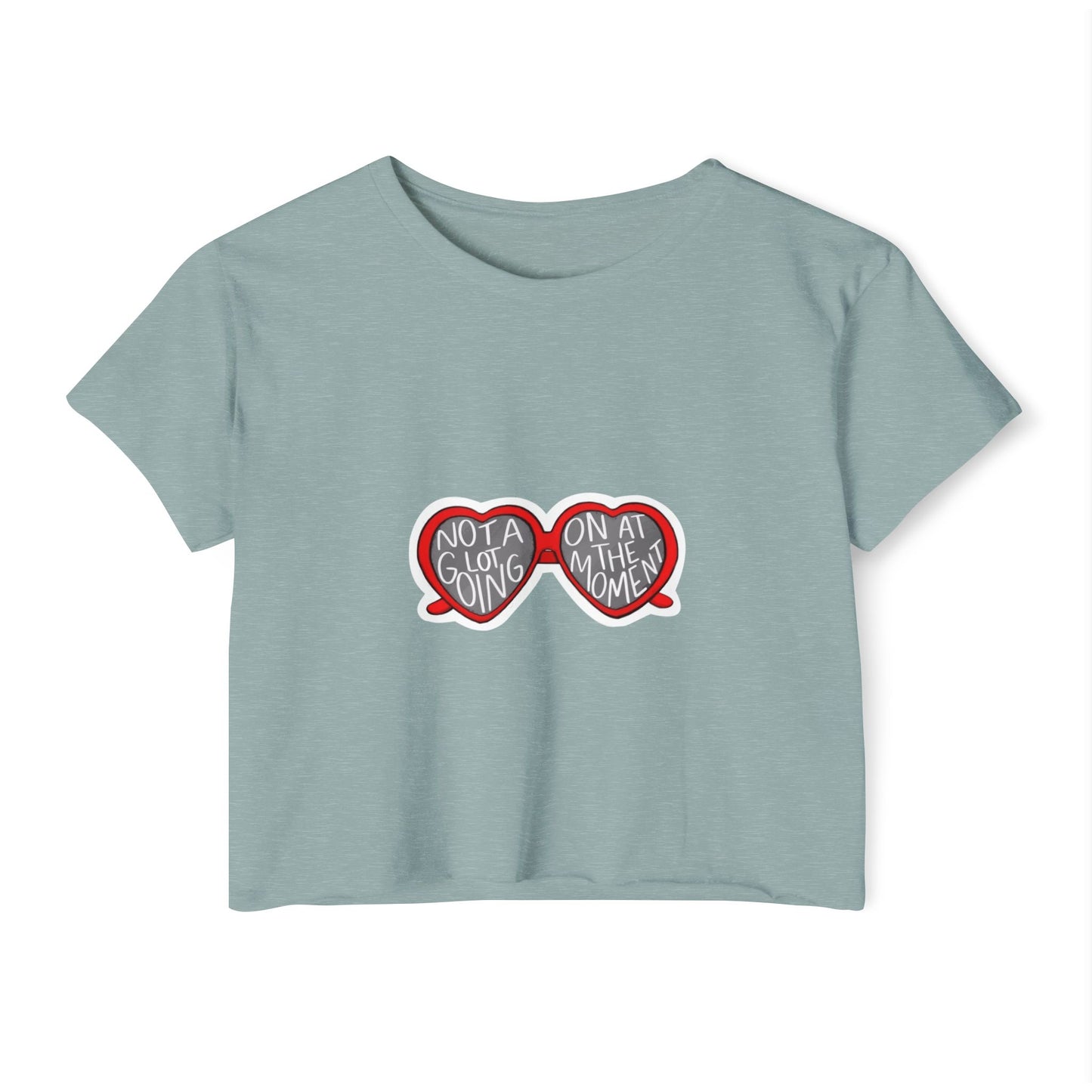 Shake It Studio Women's Festival Crop Top
