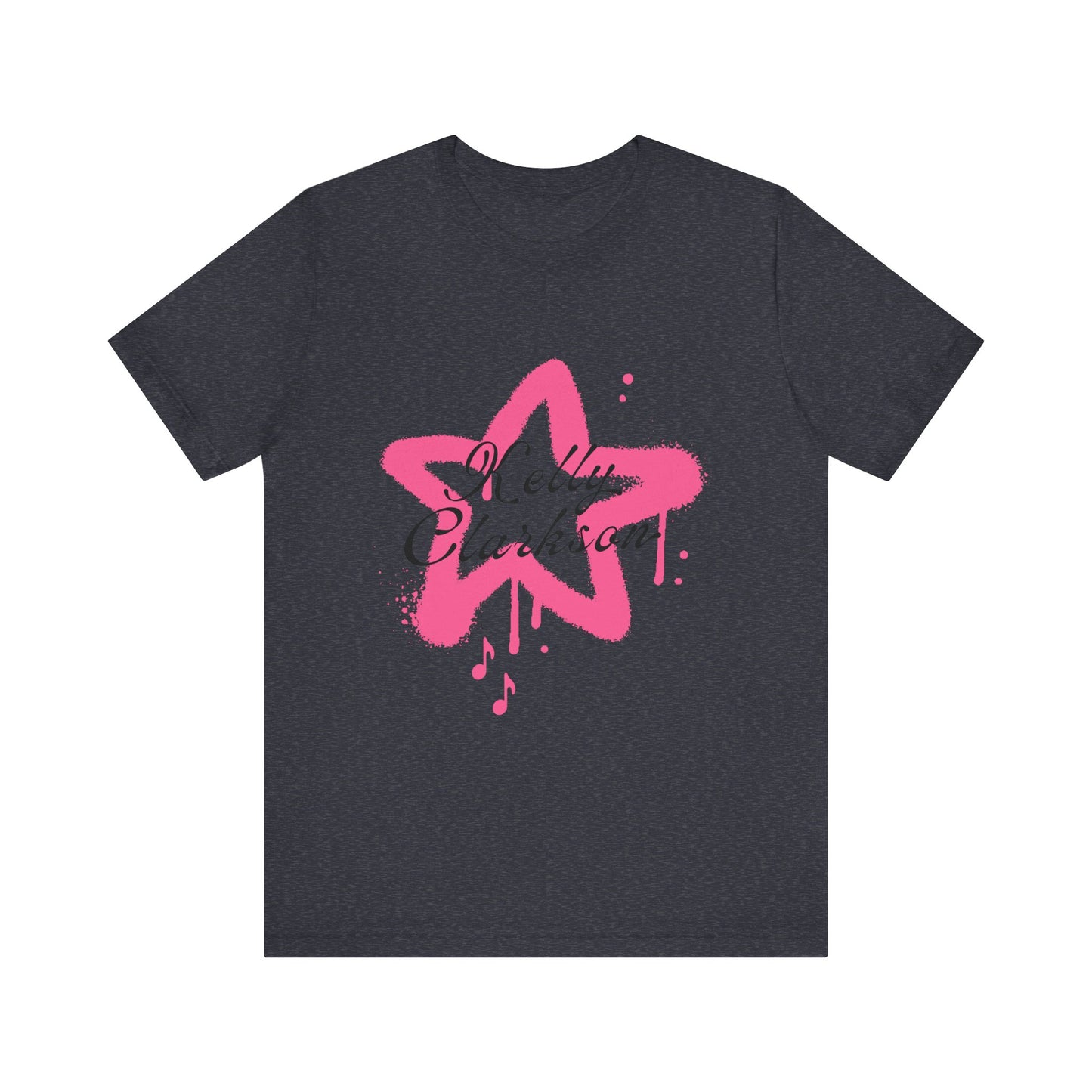 Graffiti Star Beats Unisex Jersey short sleeve tee