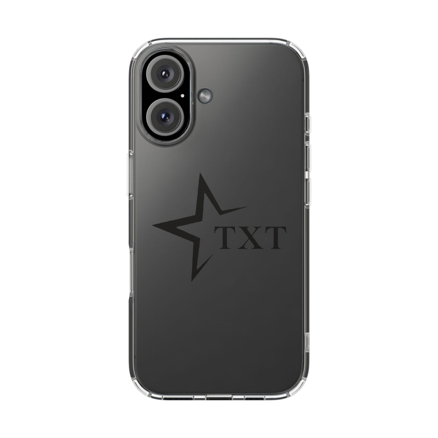 Urban Flux Co. Clear Cases