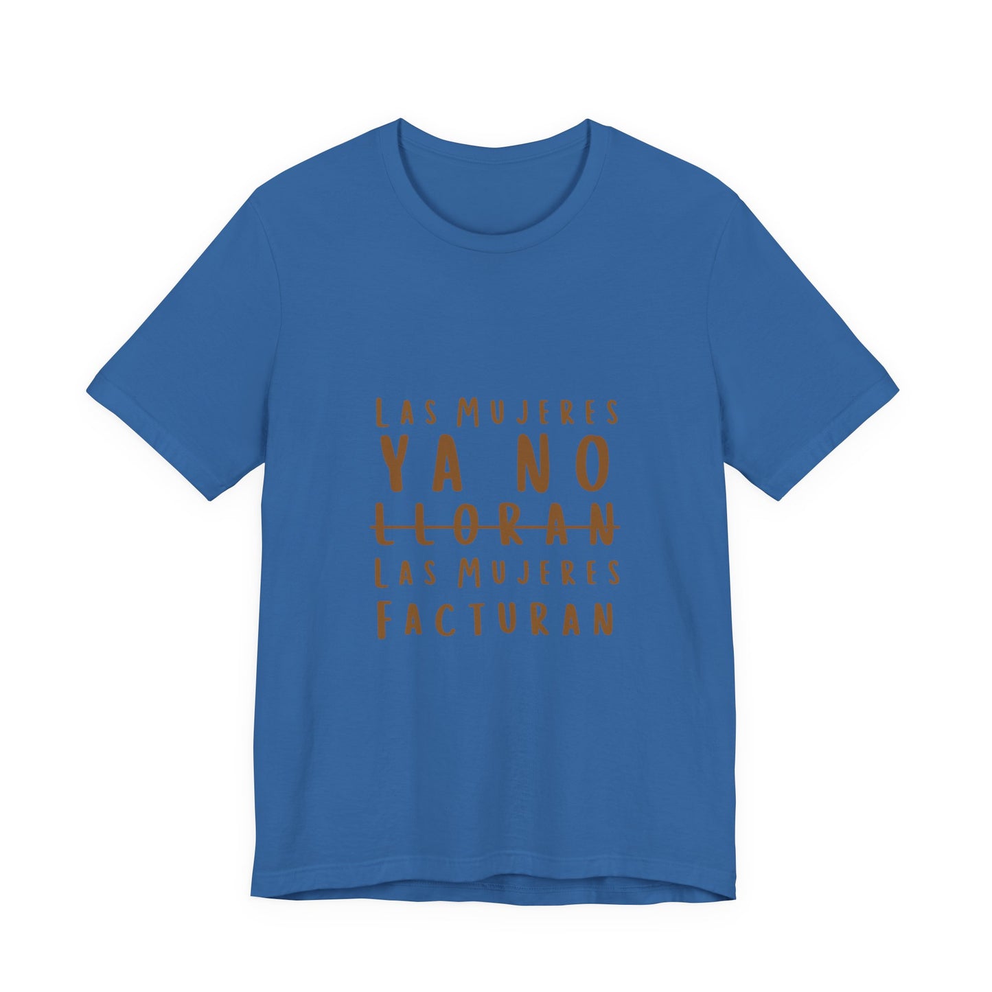 Hustle Over Tears Unisex jersey short sleeve tee