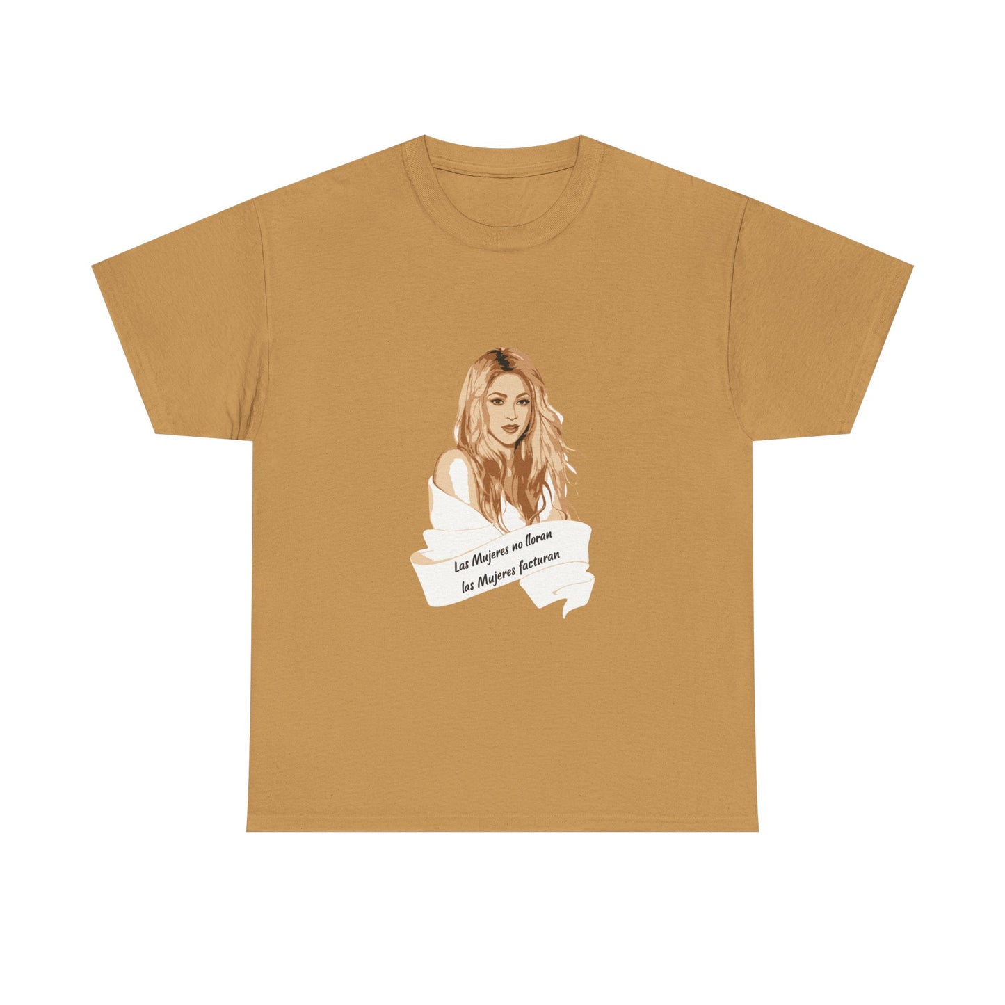 Wrapped in Power Unisex Heavy cotton tee