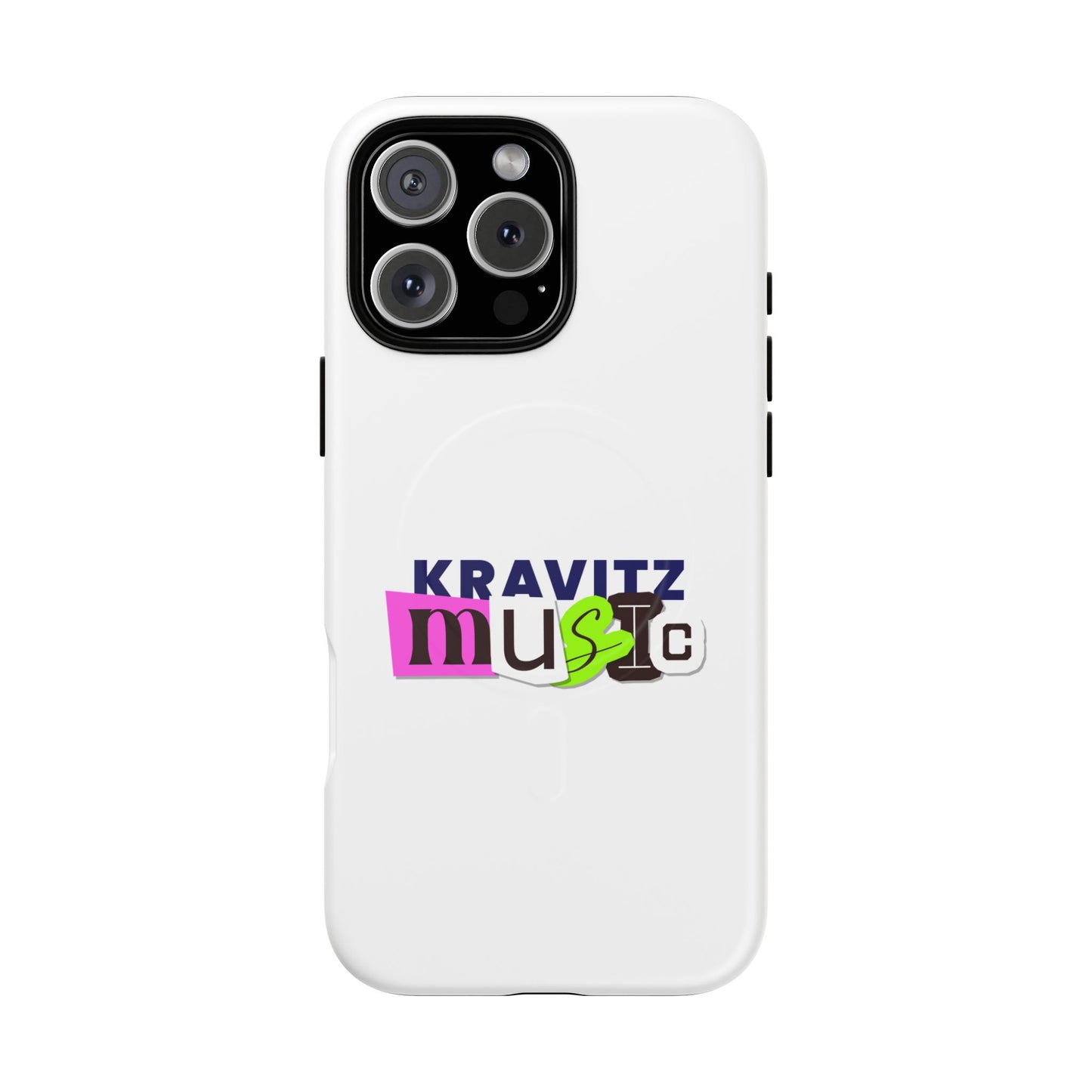 Mixed Tape Music Tough Magnetic case