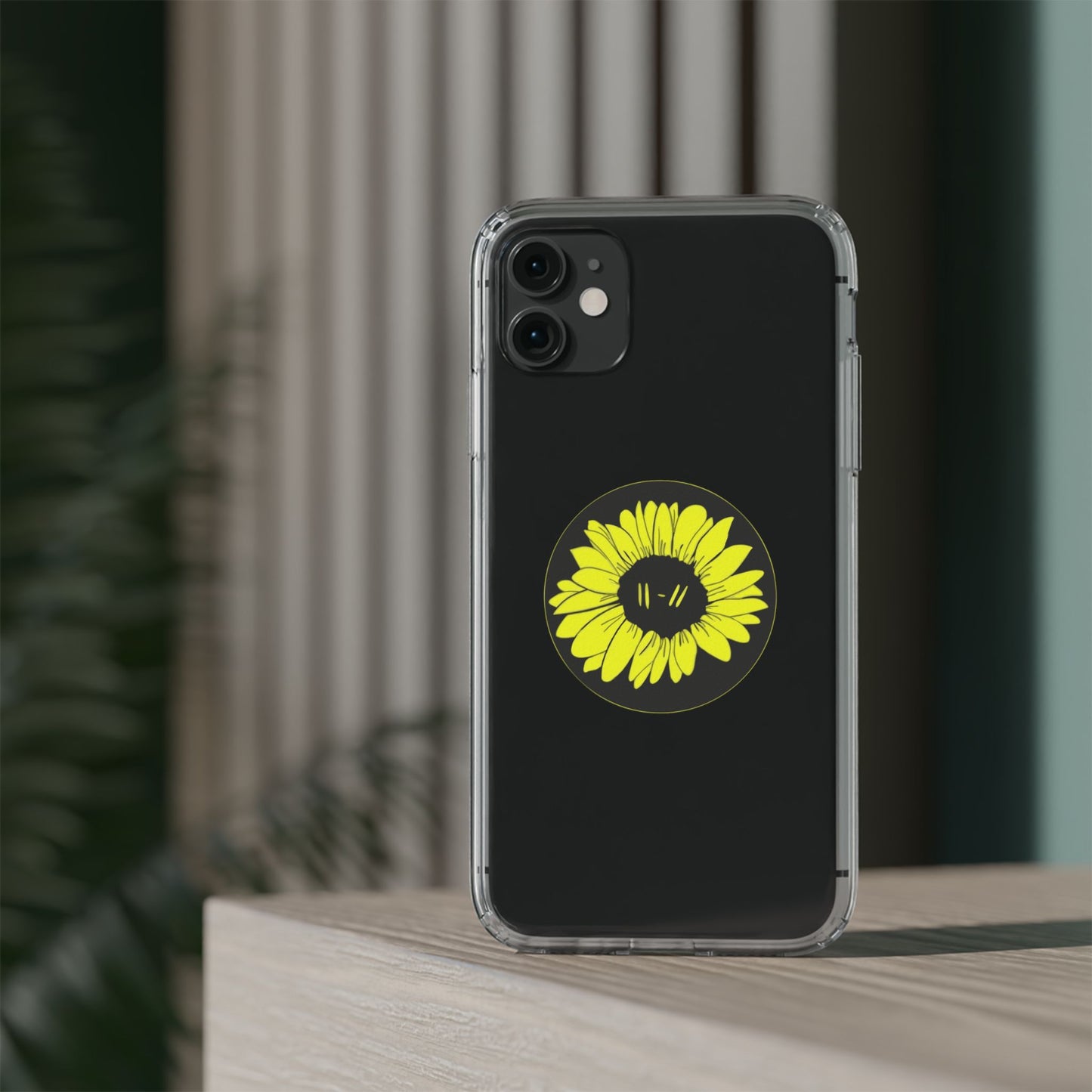 Bloom Aura Clear Case