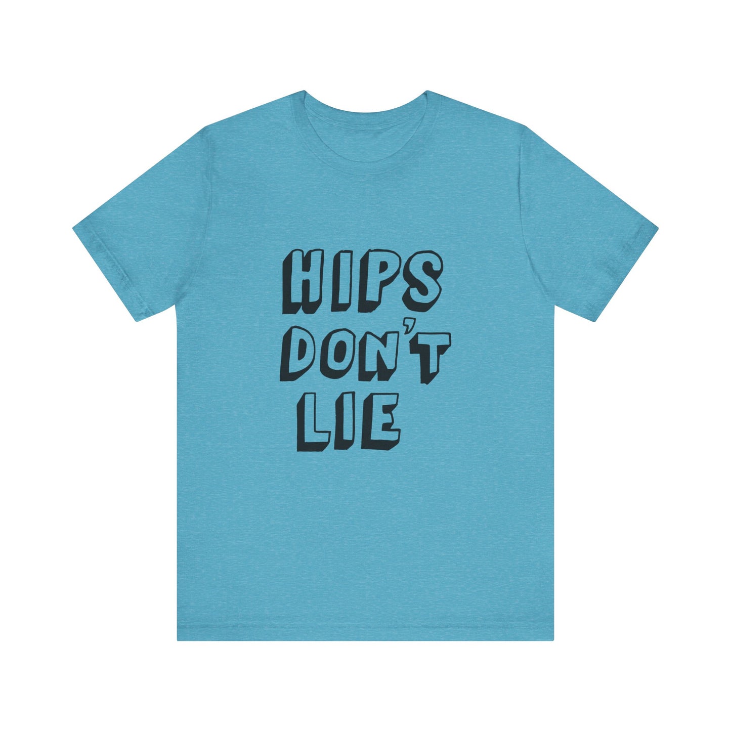 Truth in Motion Unisex jersey short sleeve tee