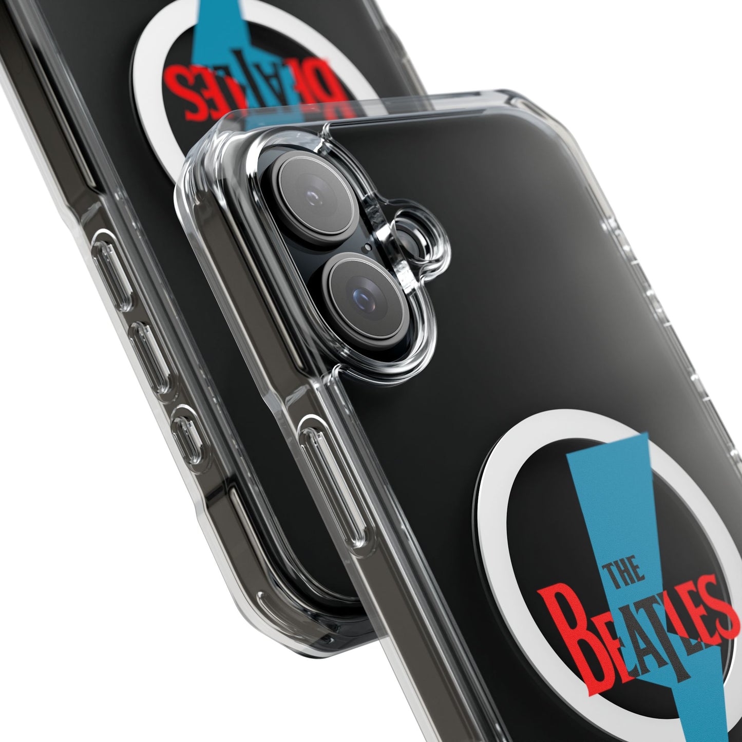 Bolt & Beats Fusion Magnetic Clear Impact case