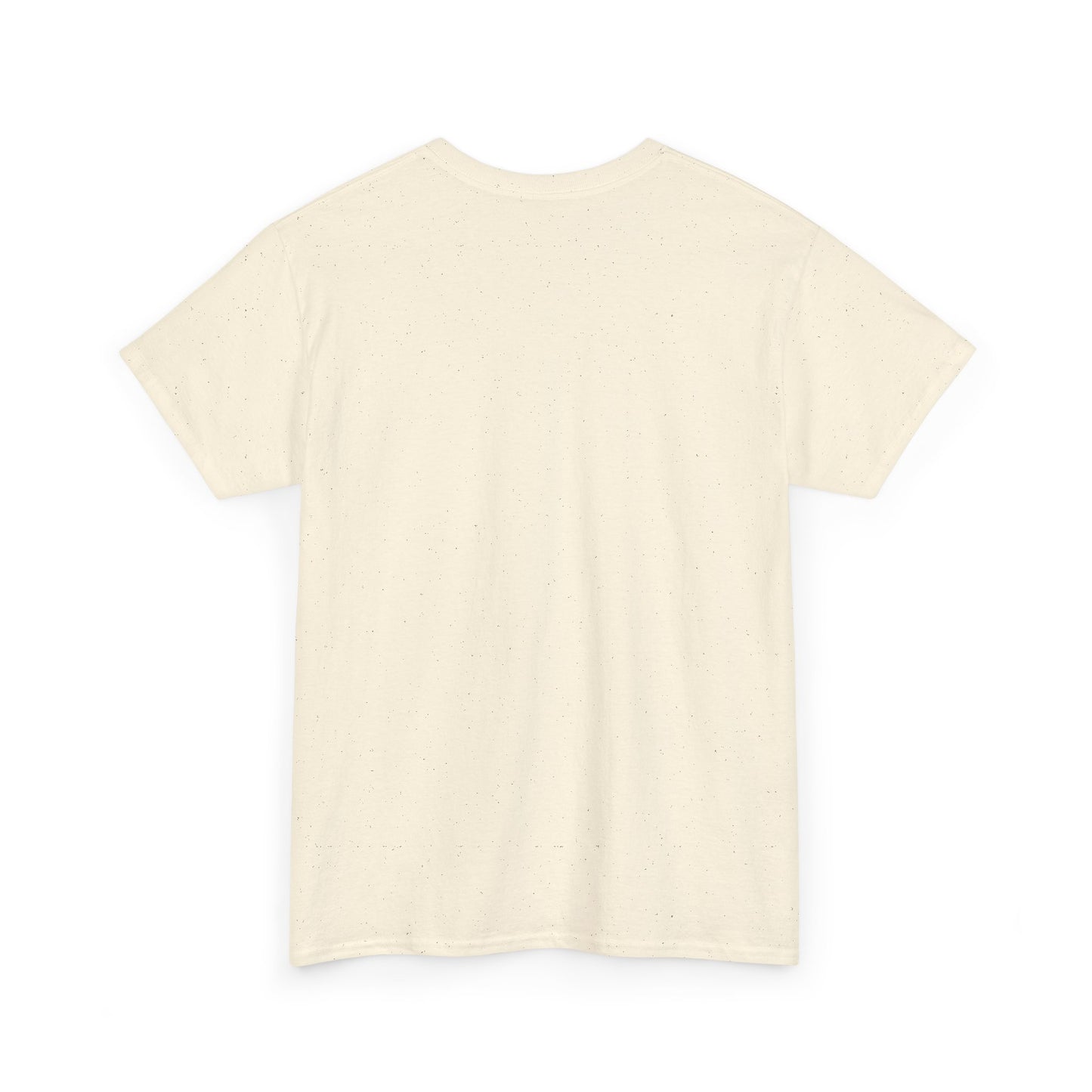 Handwritten Heart Doodle Unisex Heavy Cotton Tee