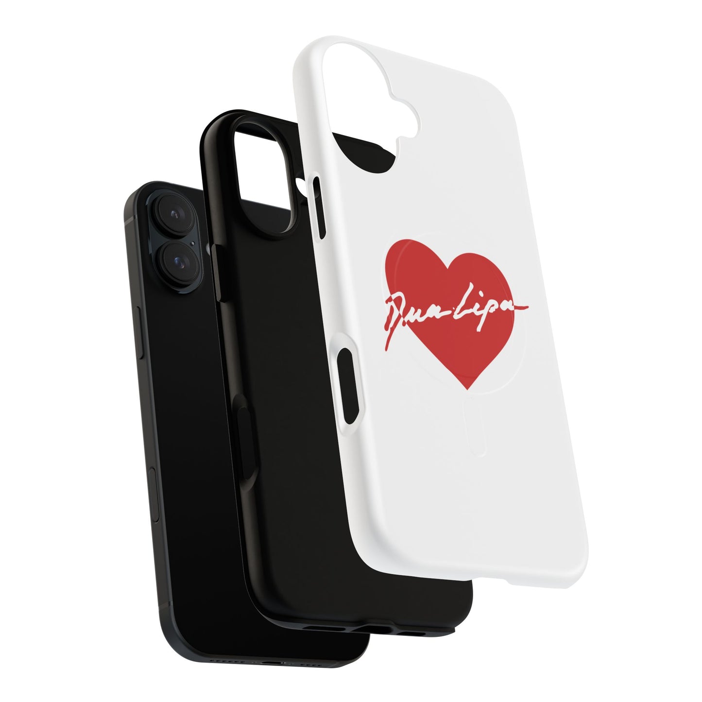 Heartbeat Love Tough Magnetic Case