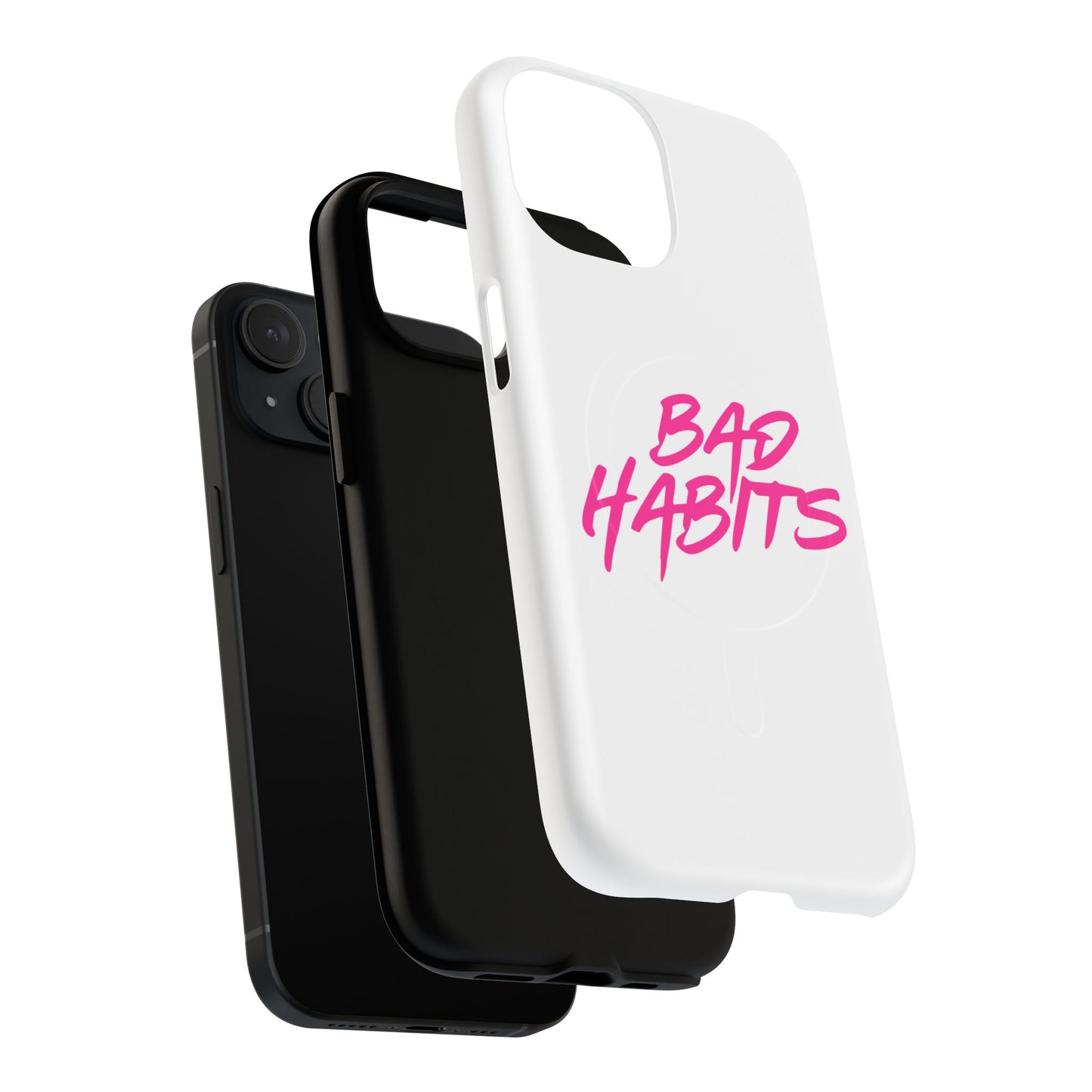 Sun and Waves Minimalist Tough Magnetic case