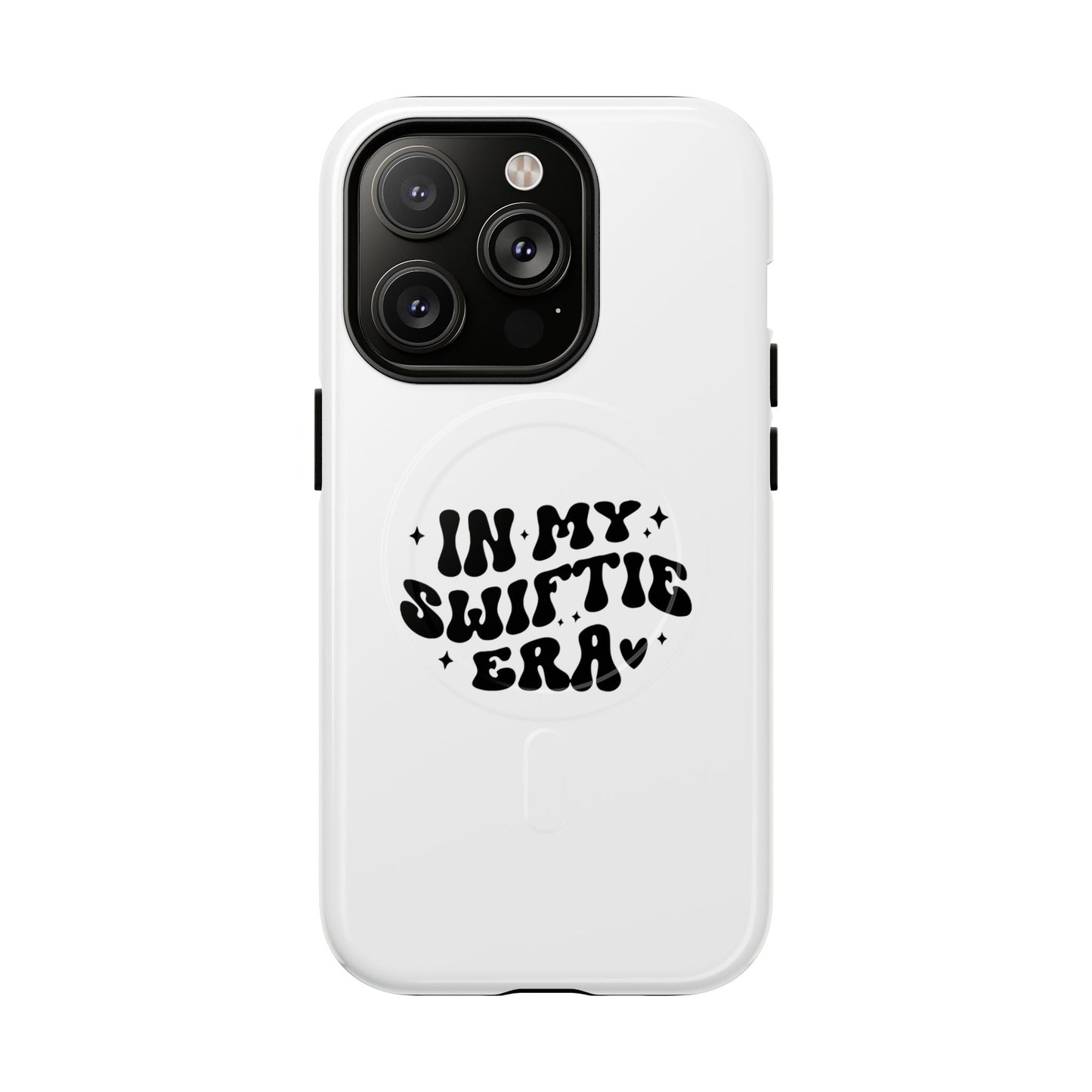 Retro Girl Power Tough Magnetic Case