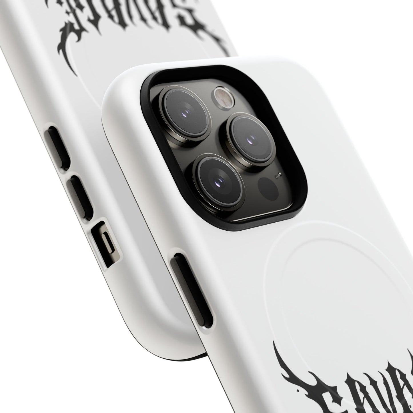 Monster Font Tough Magnetic case