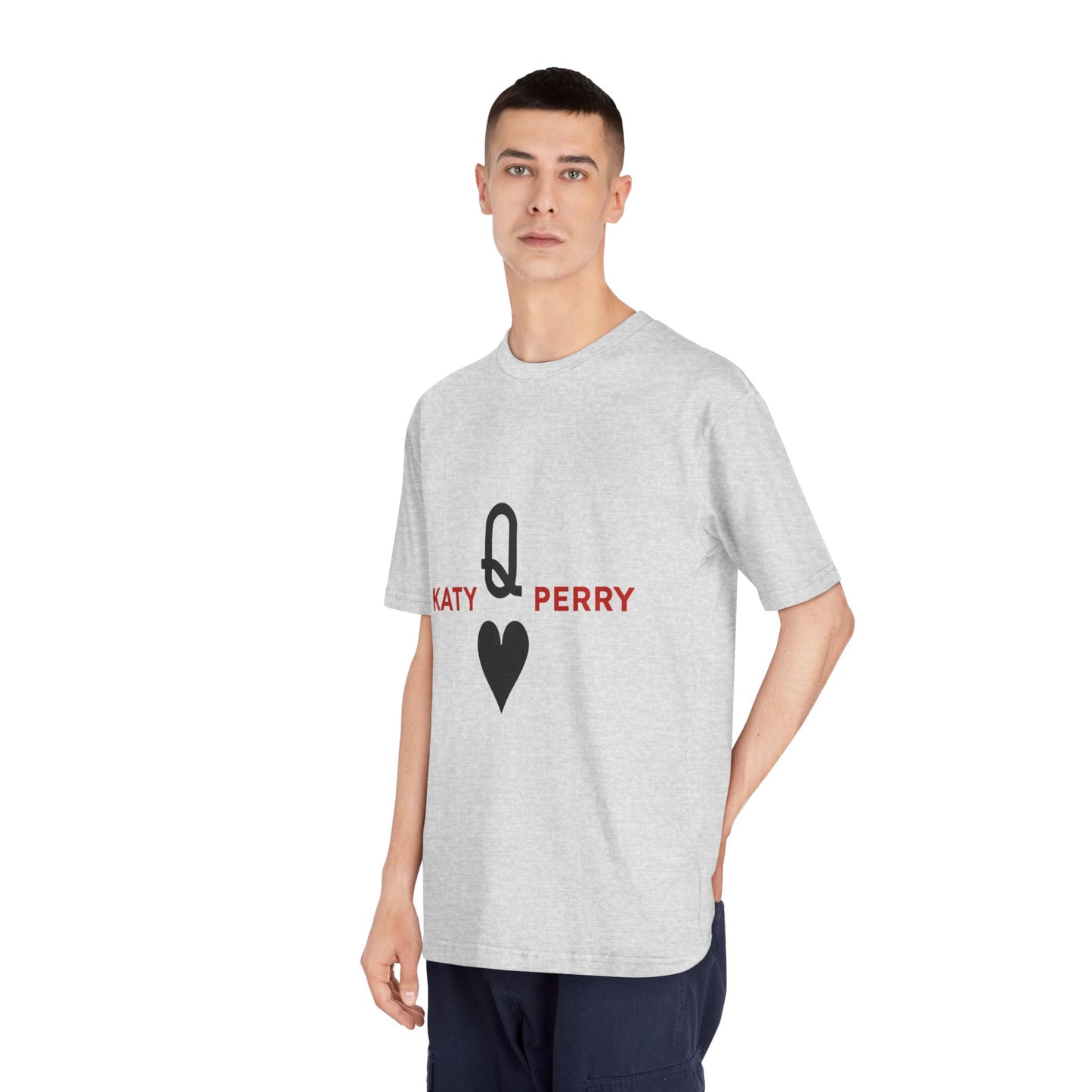 Dual Name Impact - Unisex Classic Crewneck T-shirt