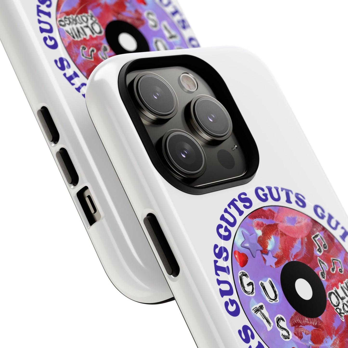 Guts Album Art CD Tough Magnetic phone case