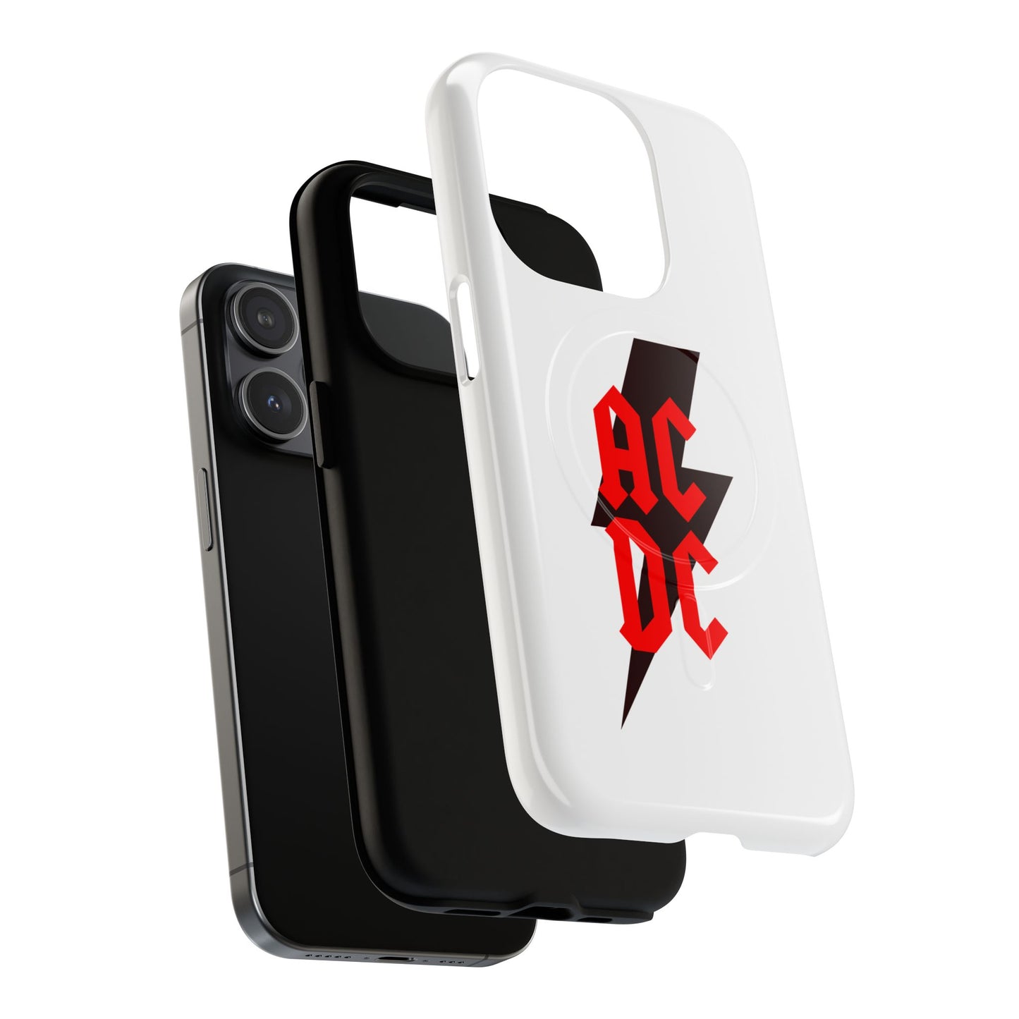 Power Pulse Icon Tough Magnetic case