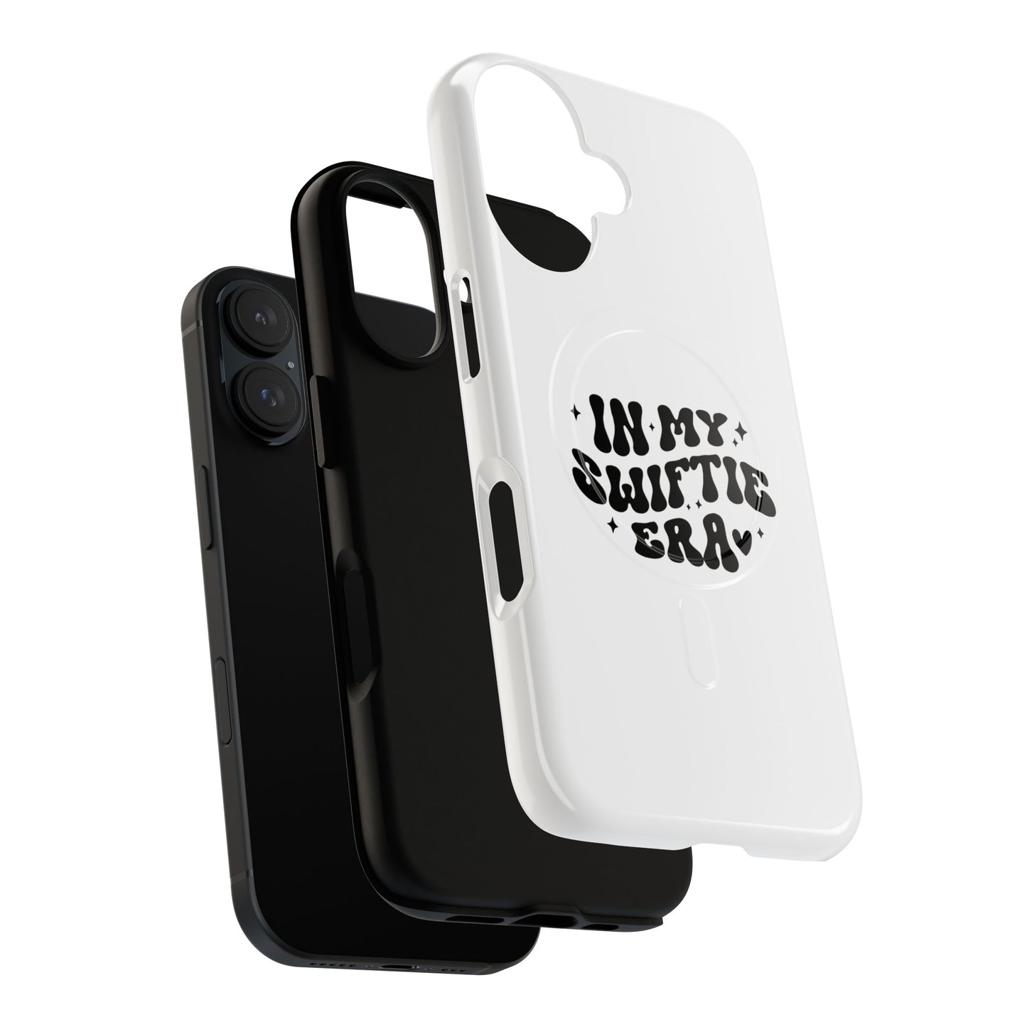 Retro Girl Power Tough Magnetic Case