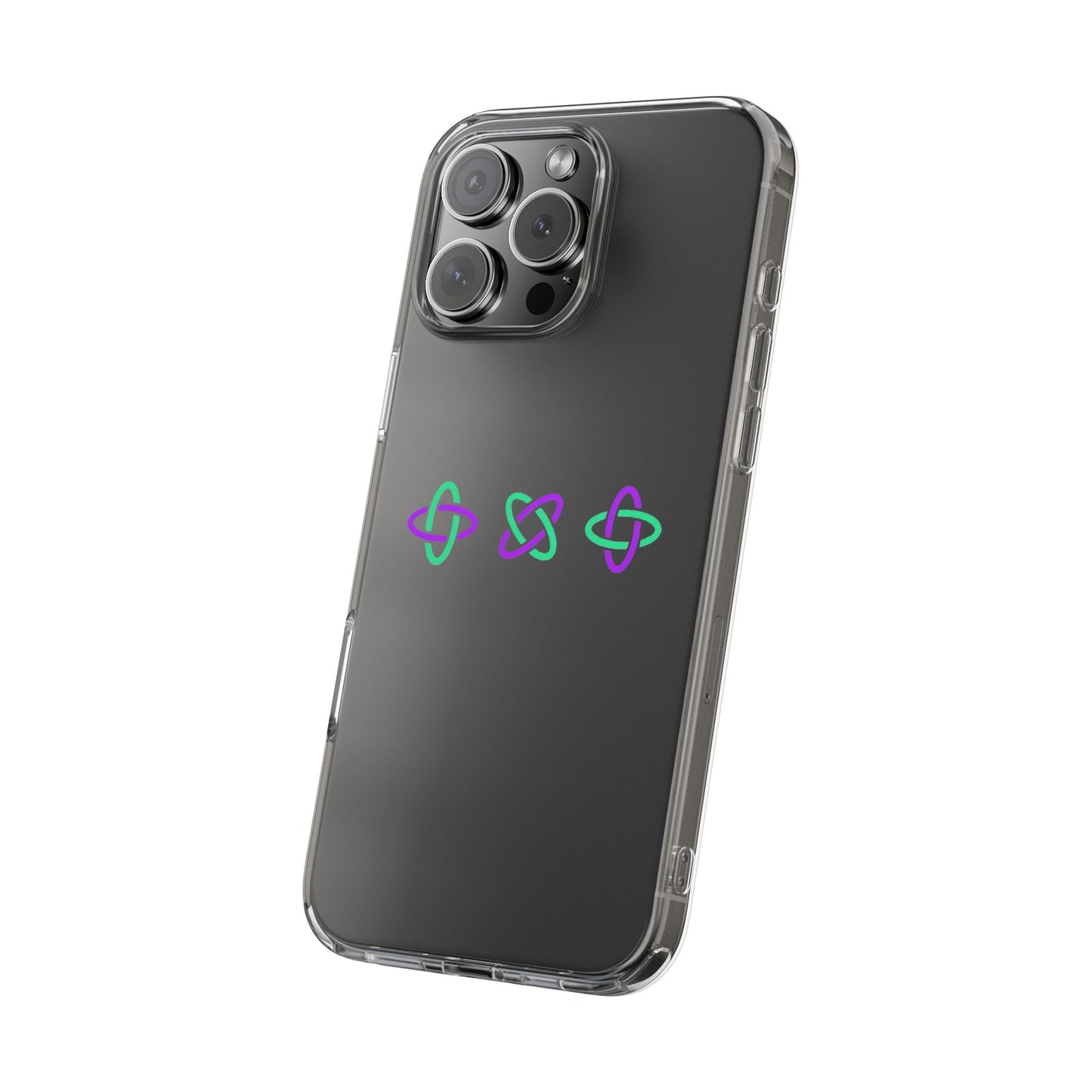 Zero Gravity Wear Clear Cases