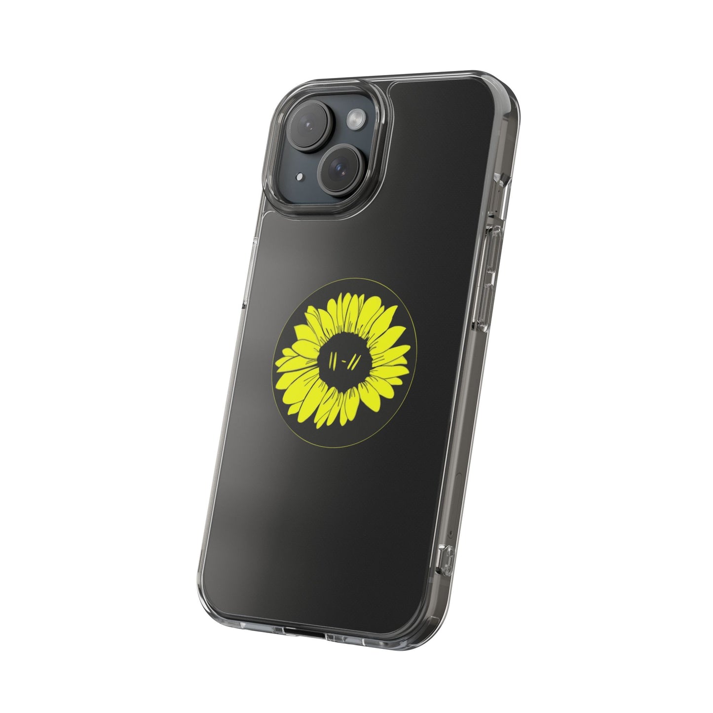 Bloom Aura Clear Case