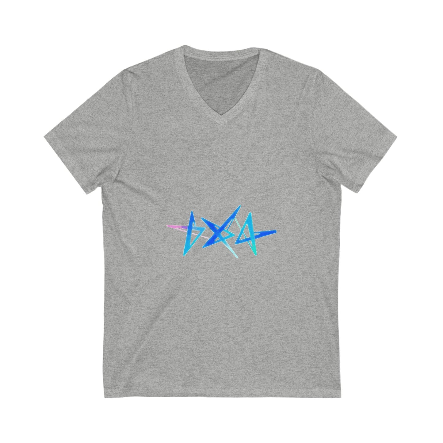 LUMINA Unisex Jersey short sleeve