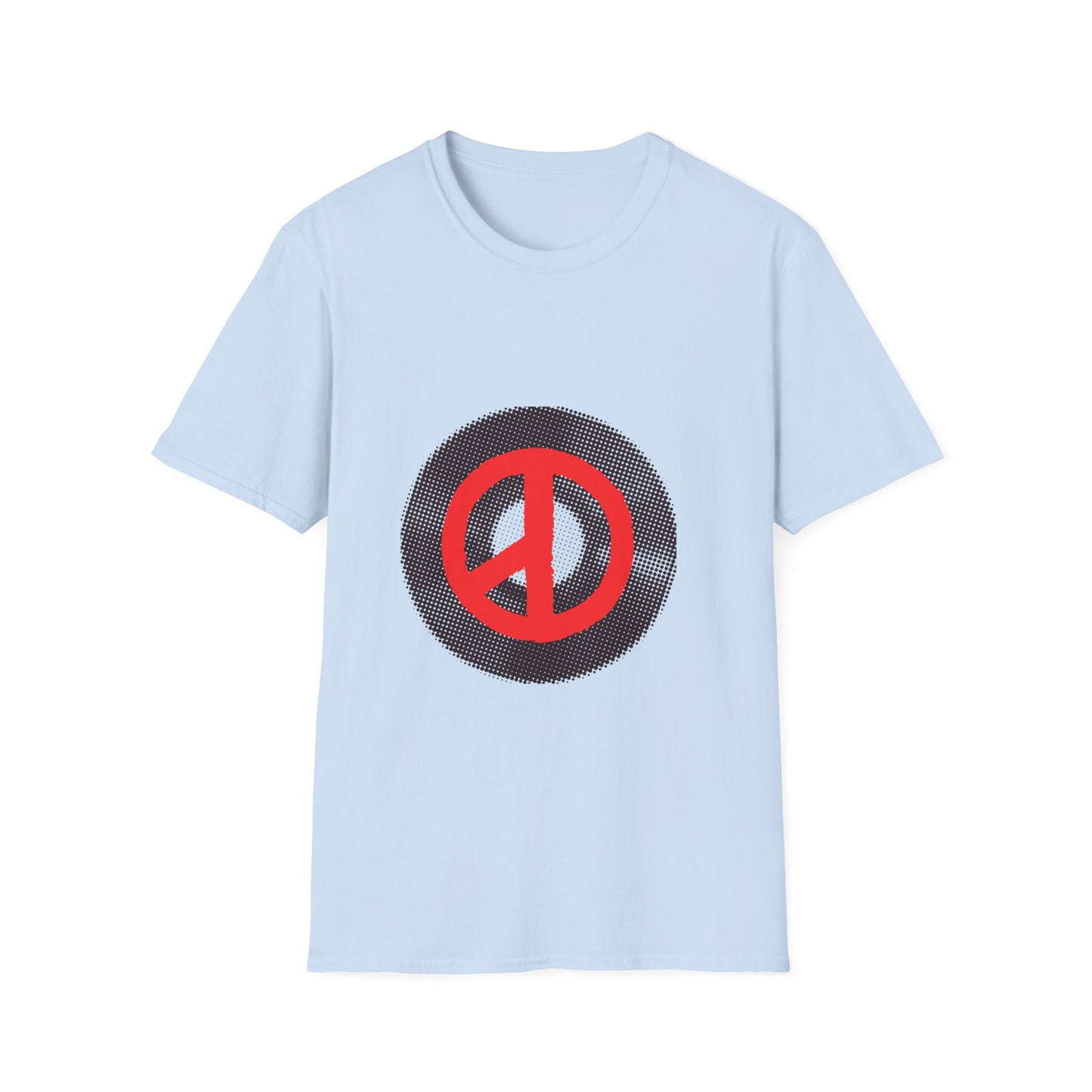 Born for the Stage Unisex Softstyle Tee