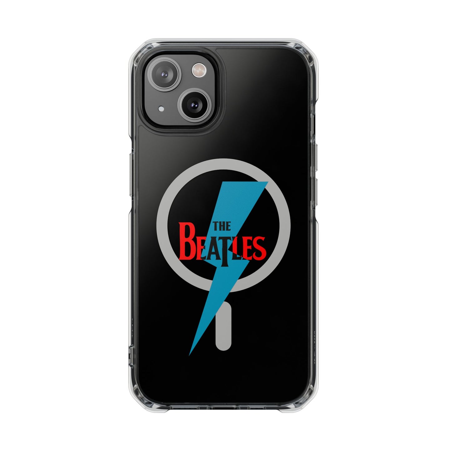 Bolt & Beats Fusion Magnetic Clear Impact case