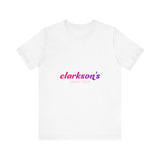 Tour Dreams Gradient Unisex Jersey short sleeve tee