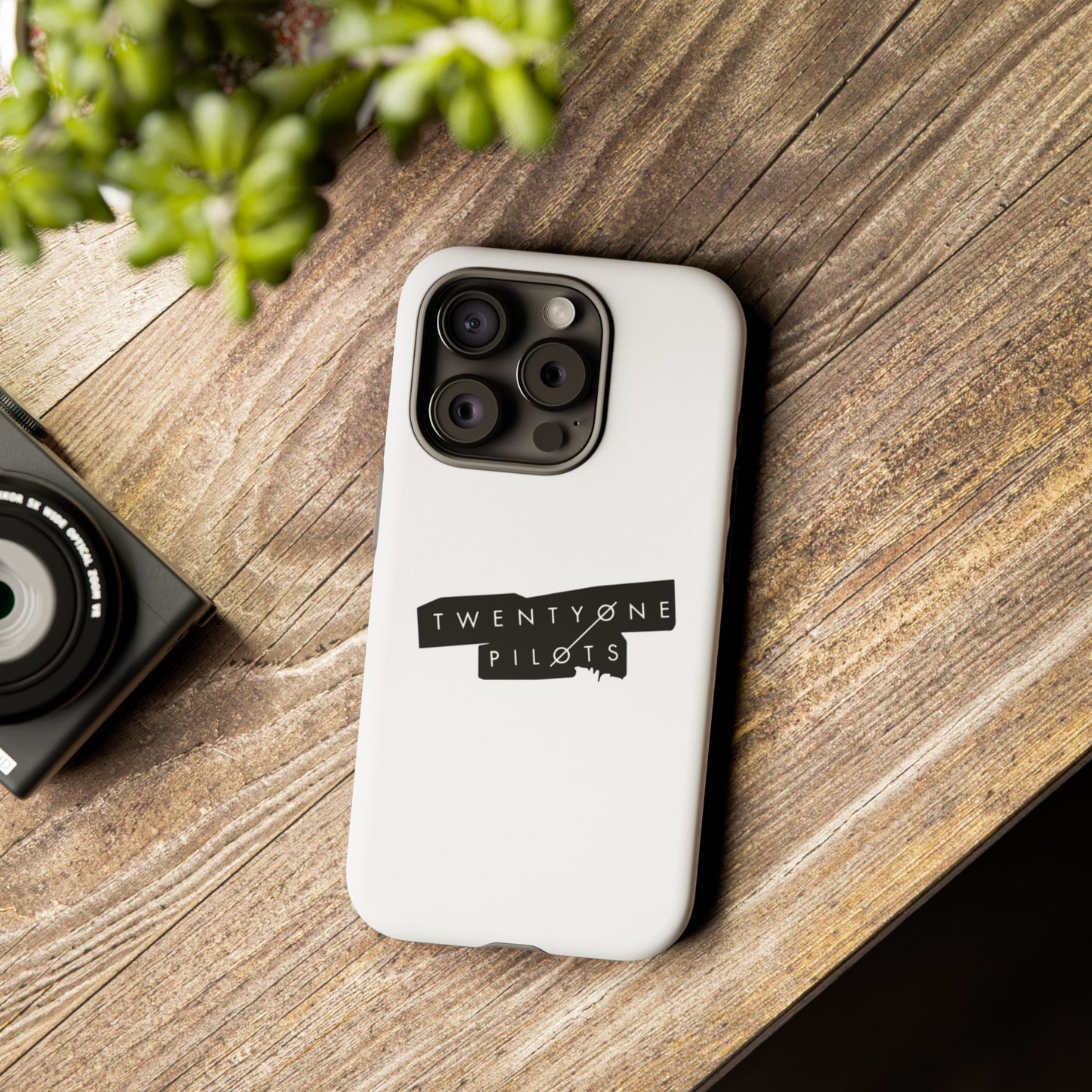 Tilted Echo Tough Case
