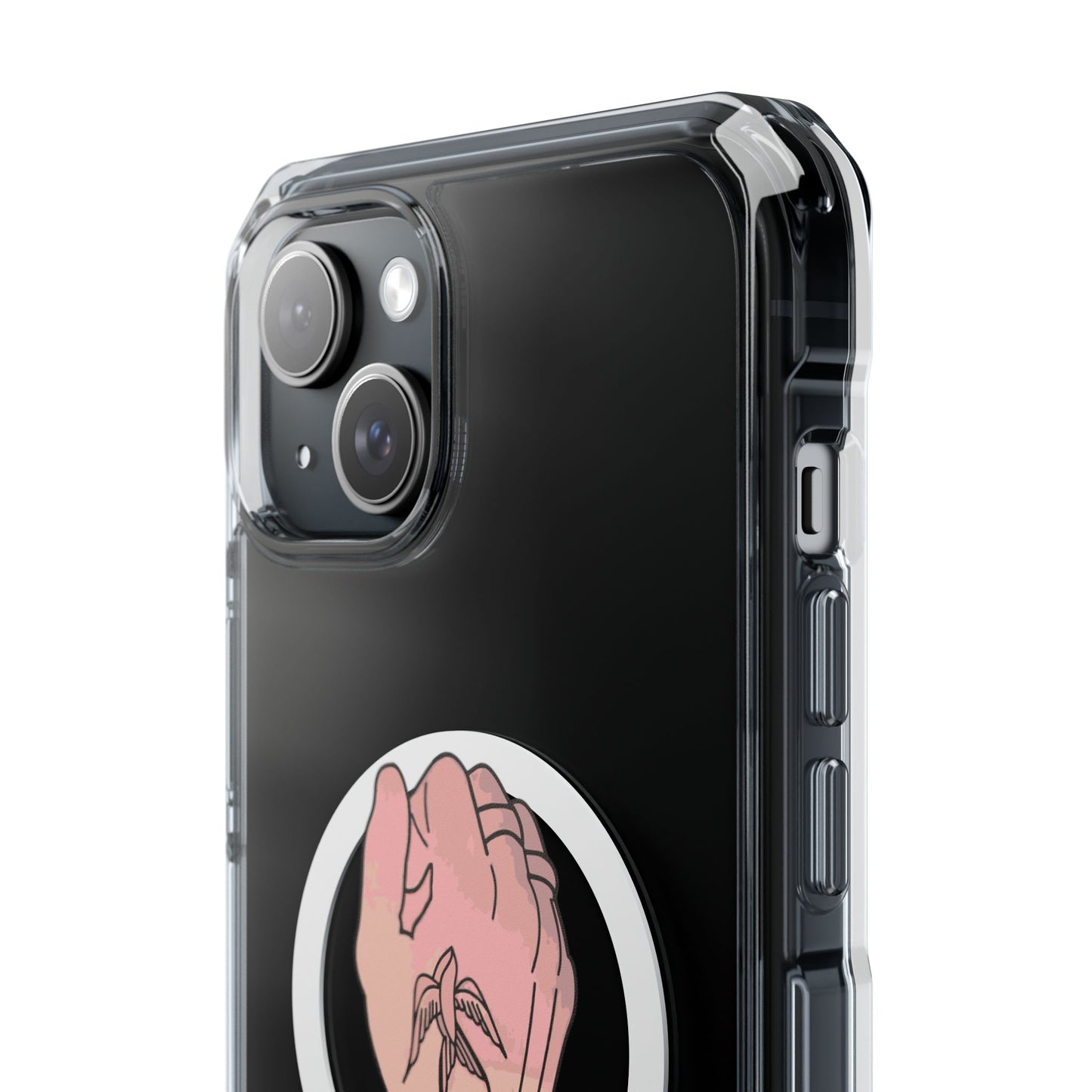 Ink in Motion Magnetic Impact Case