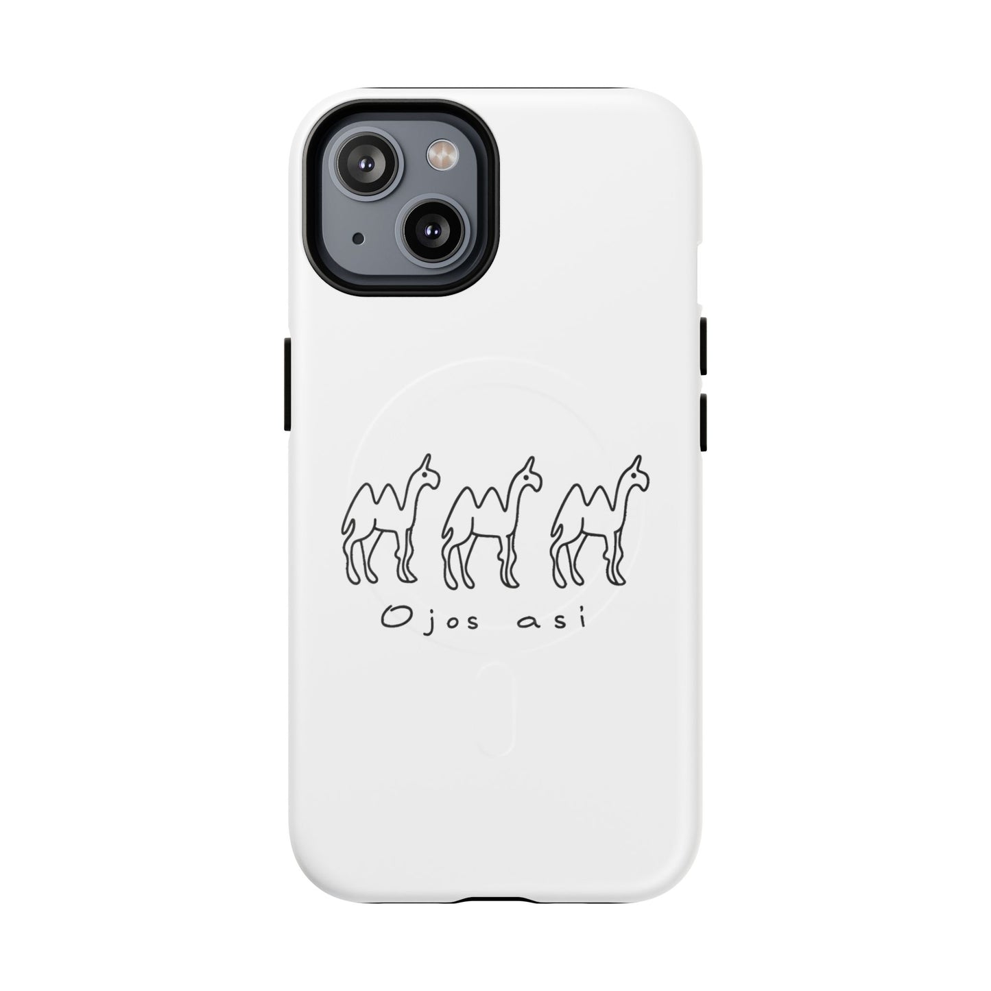 Howl with Style Tough Magnetic case