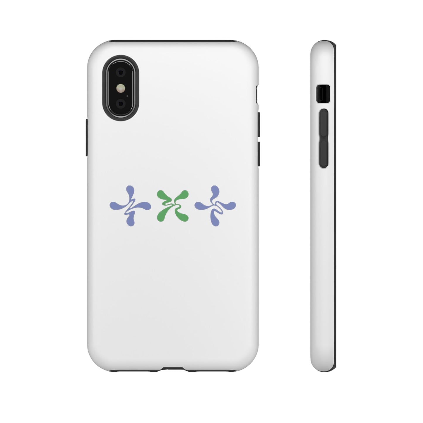 Neon Nexus Wear Tough Cases