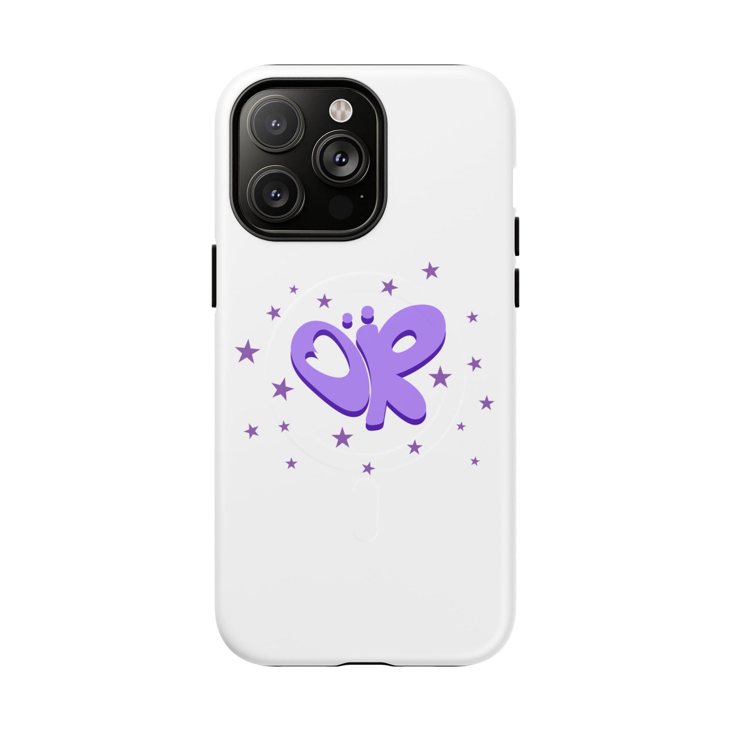 OR Graffiti Starburst Tough Magnetic phone case