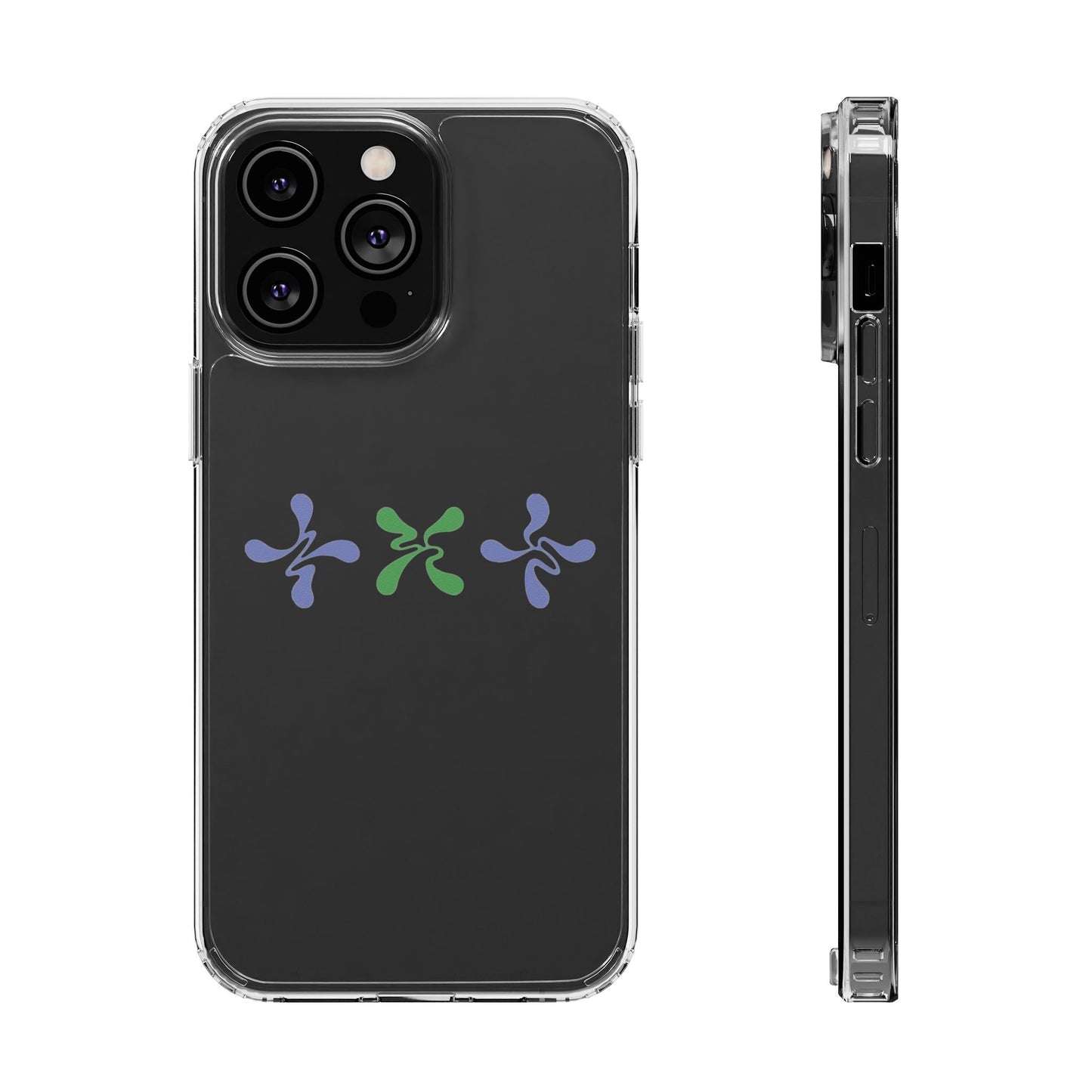 Neon Nexus Wear Clear Cases