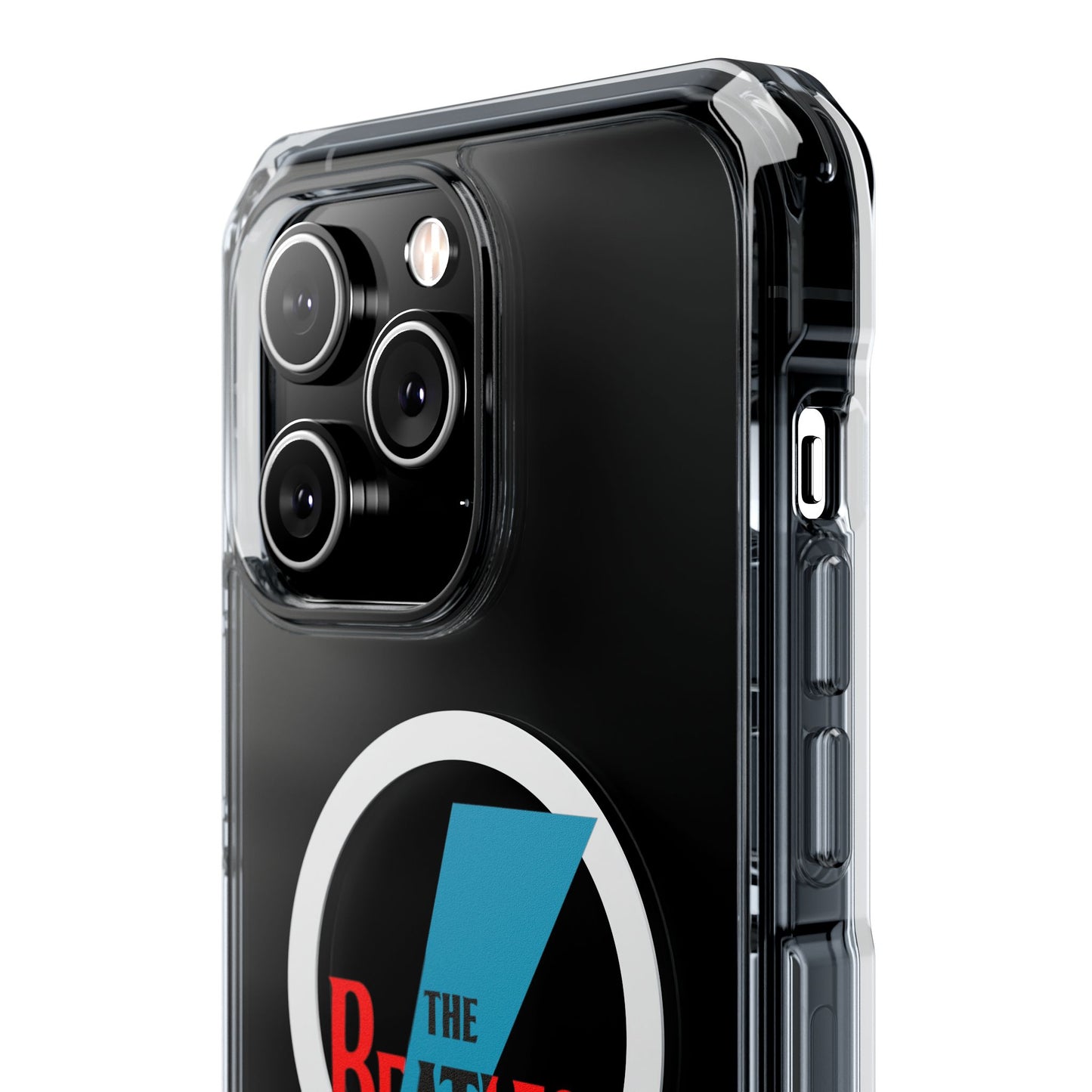Bolt & Beats Fusion Magnetic Clear Impact case